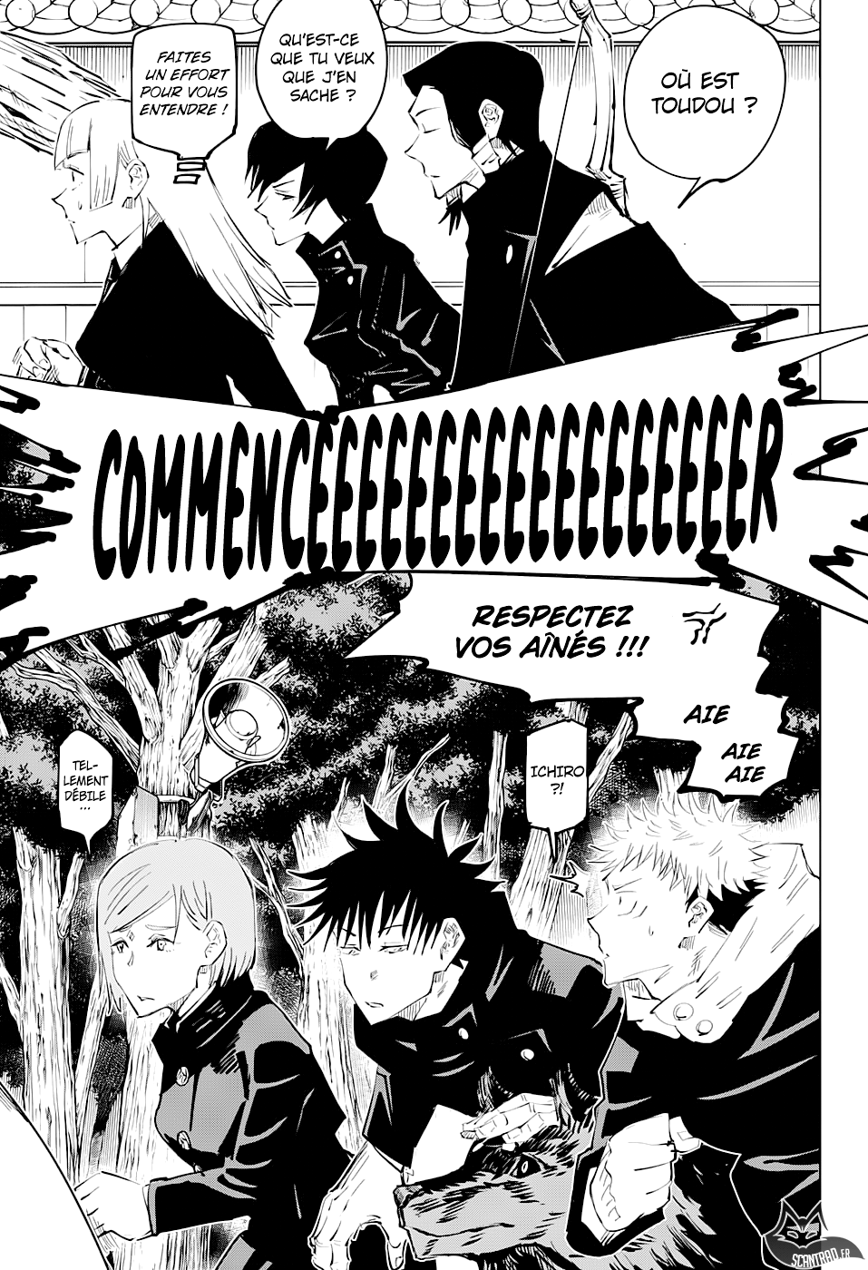 Jujutsu Kaisen: Chapter chapitre-34 - Page 3