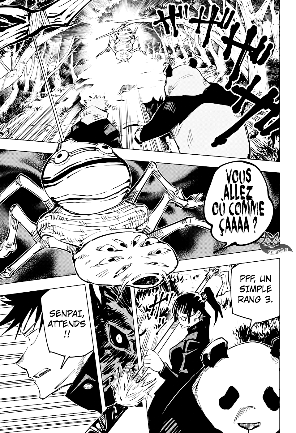 Jujutsu Kaisen: Chapter chapitre-34 - Page 5