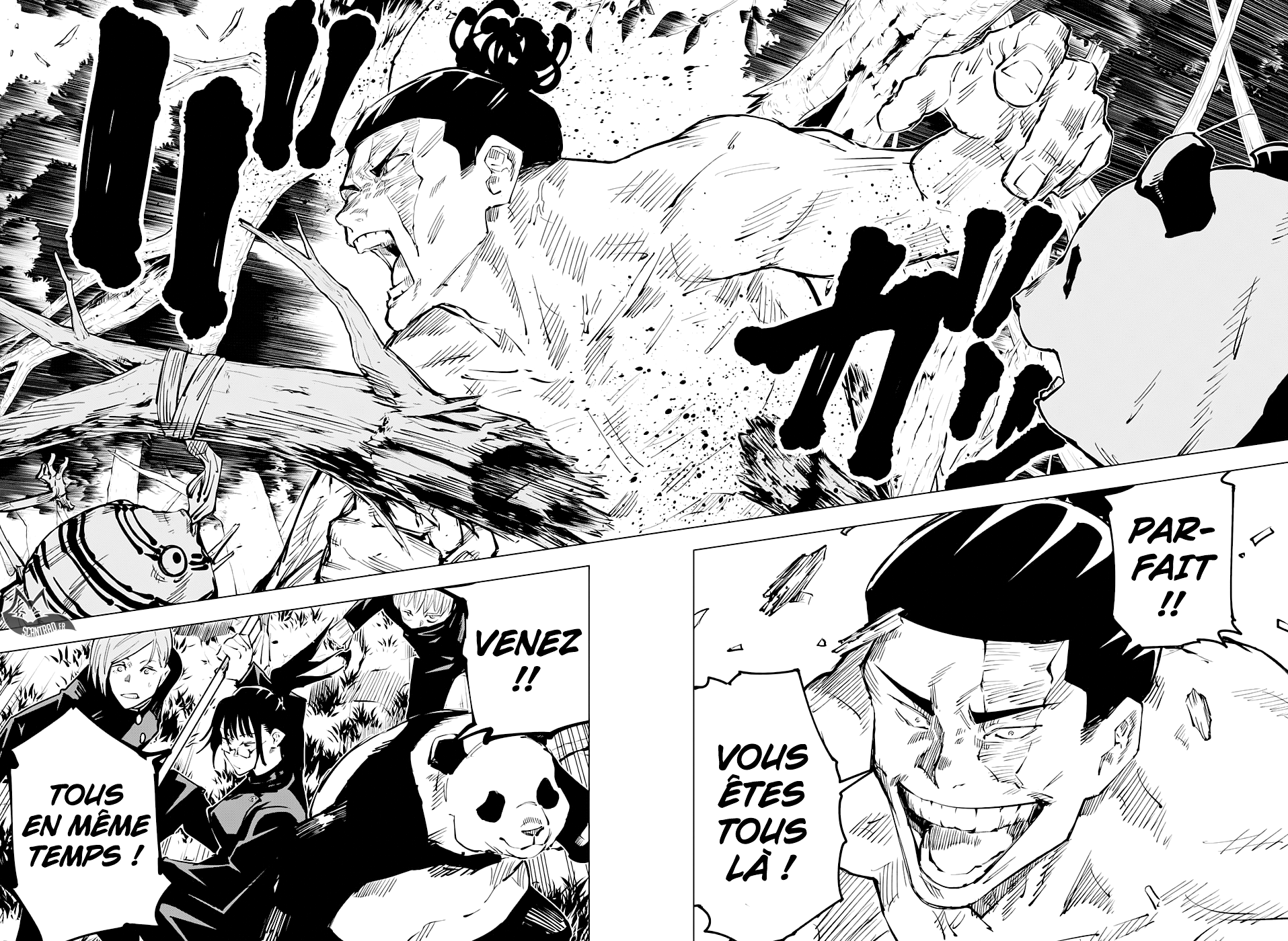 Jujutsu Kaisen: Chapter chapitre-34 - Page 6