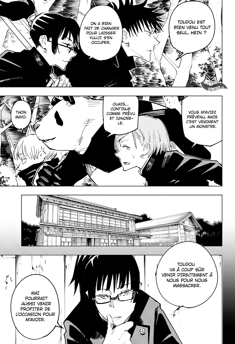Jujutsu Kaisen: Chapter chapitre-34 - Page 8