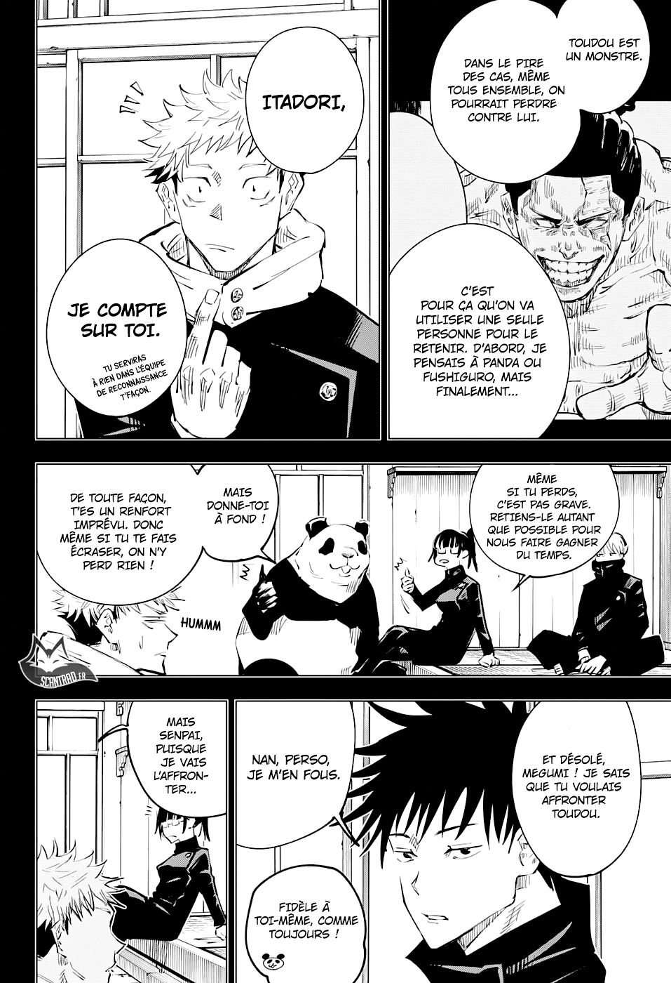 Jujutsu Kaisen: Chapter chapitre-34 - Page 9