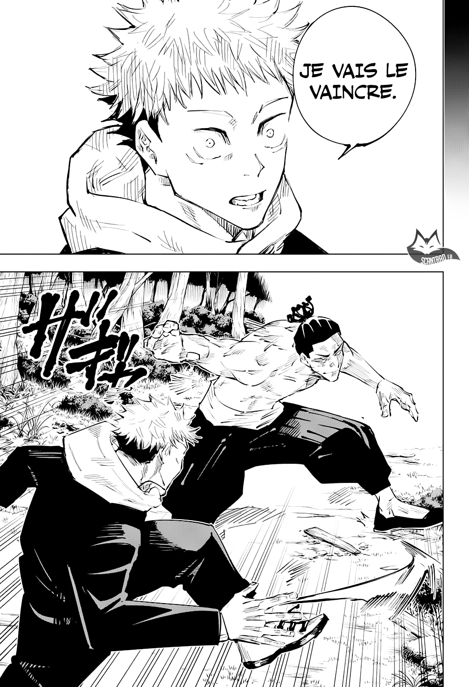 Jujutsu Kaisen: Chapter chapitre-34 - Page 10
