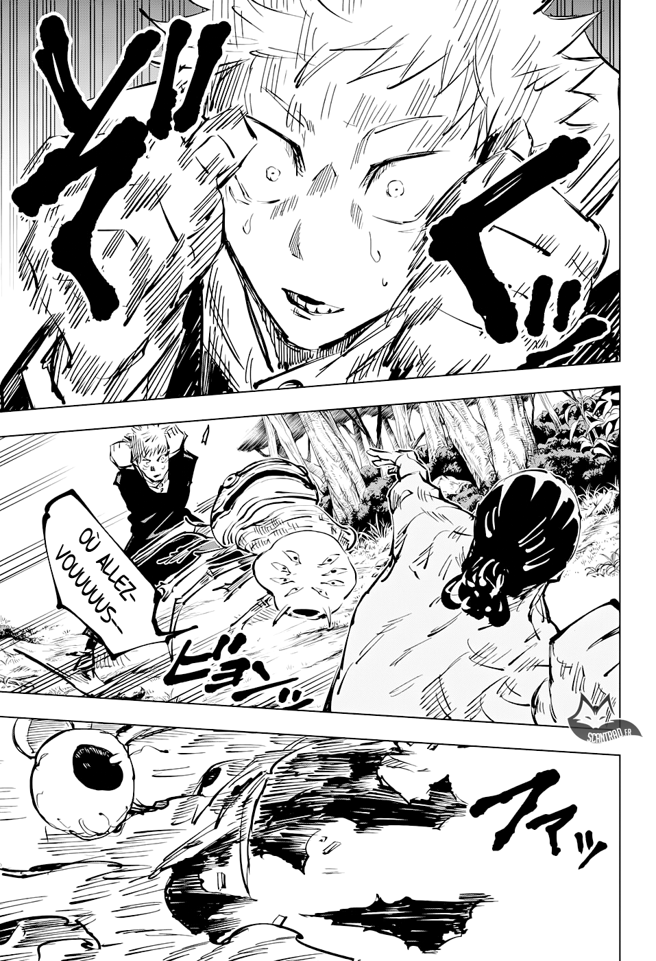 Jujutsu Kaisen: Chapter chapitre-34 - Page 12