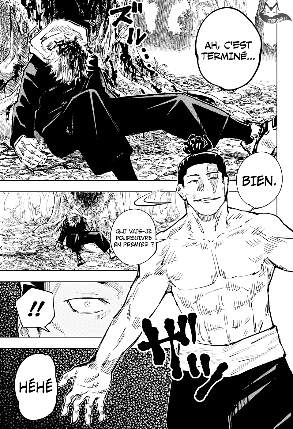Jujutsu Kaisen: Chapter chapitre-34 - Page 15