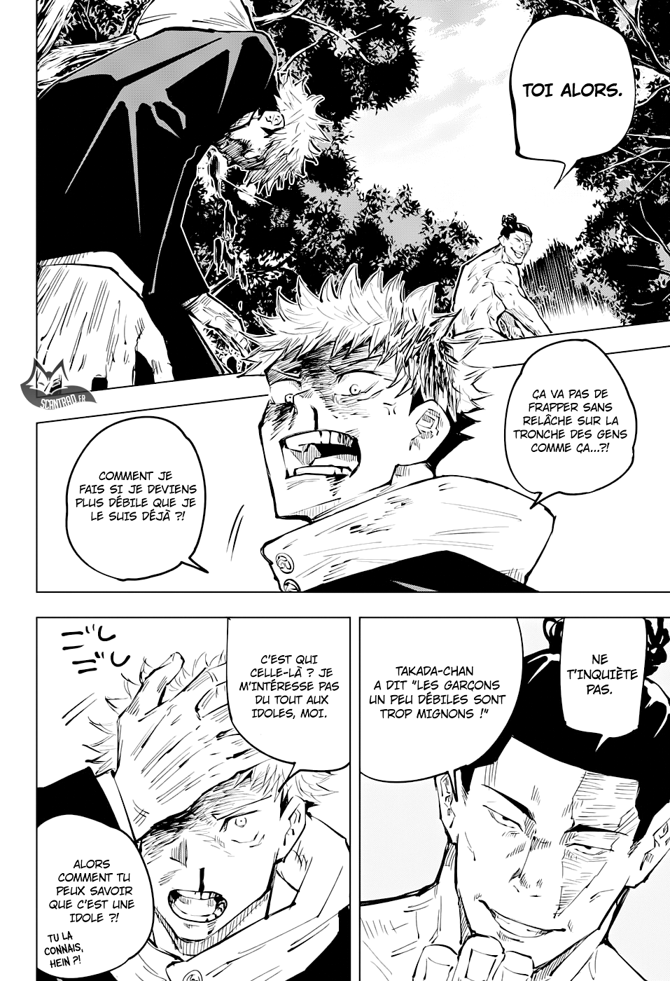 Jujutsu Kaisen: Chapter chapitre-34 - Page 16