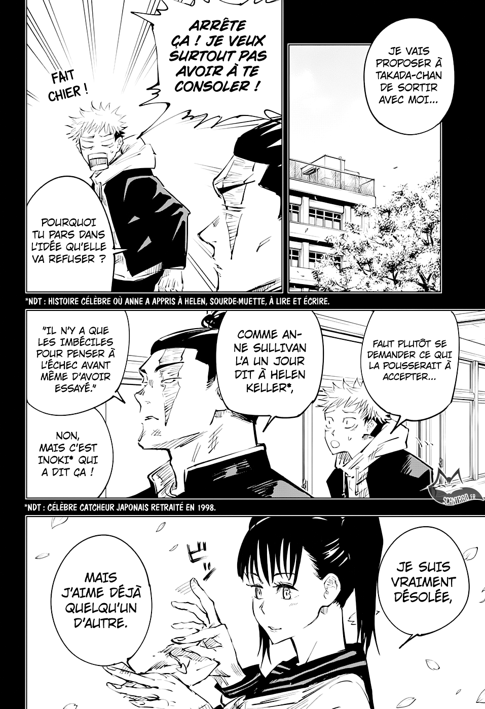 Jujutsu Kaisen: Chapter chapitre-35 - Page 4