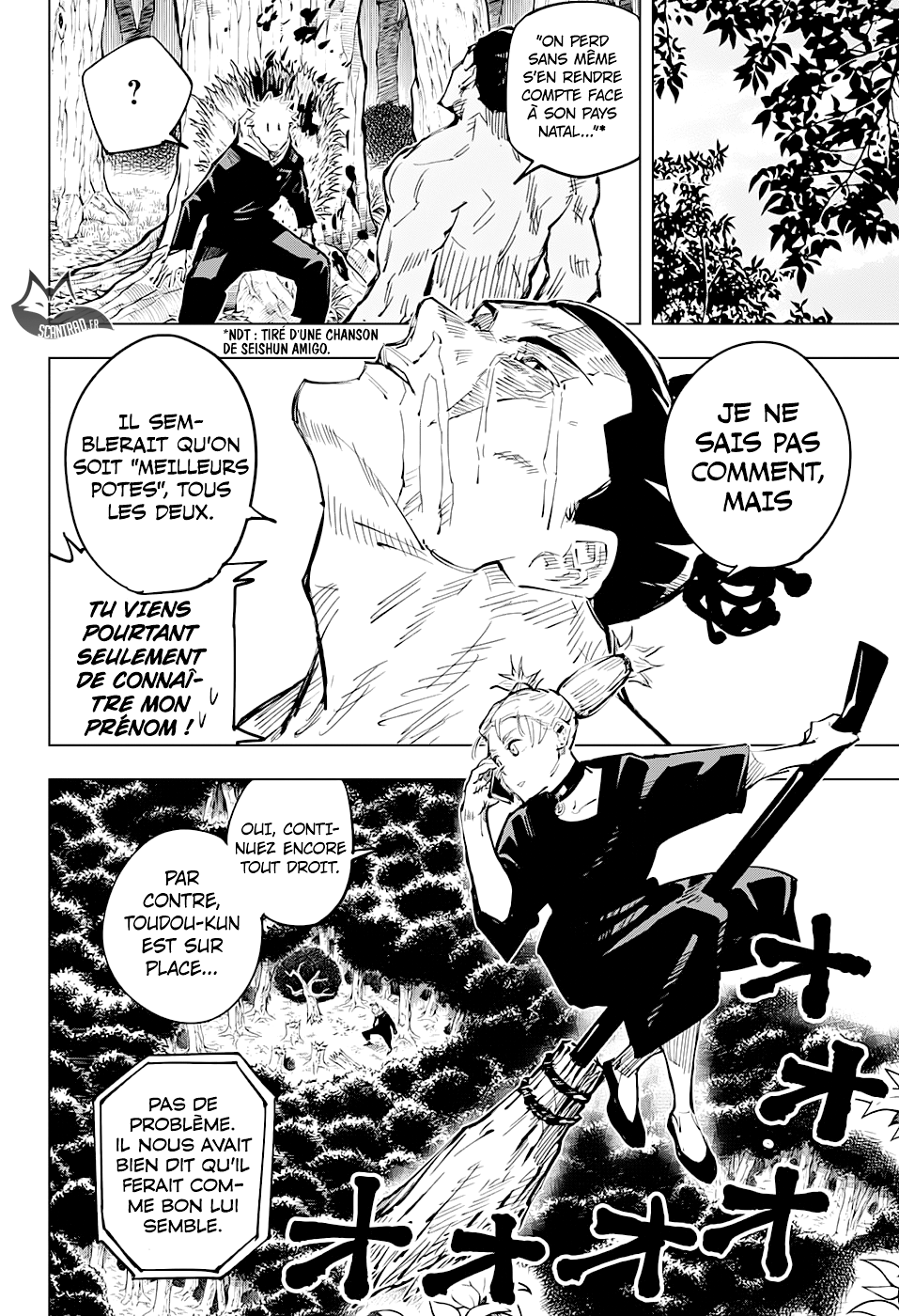 Jujutsu Kaisen: Chapter chapitre-35 - Page 6