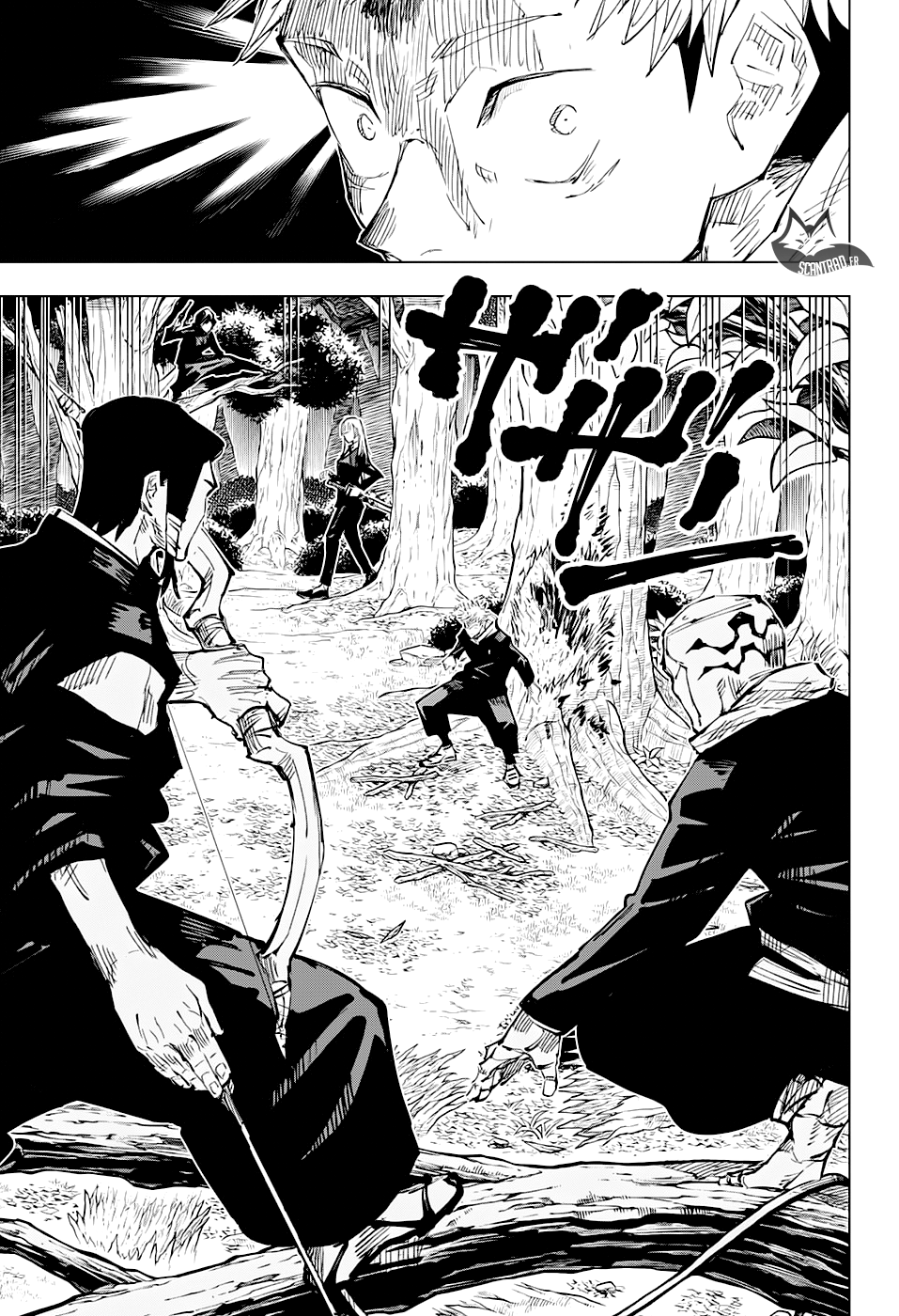 Jujutsu Kaisen: Chapter chapitre-35 - Page 7