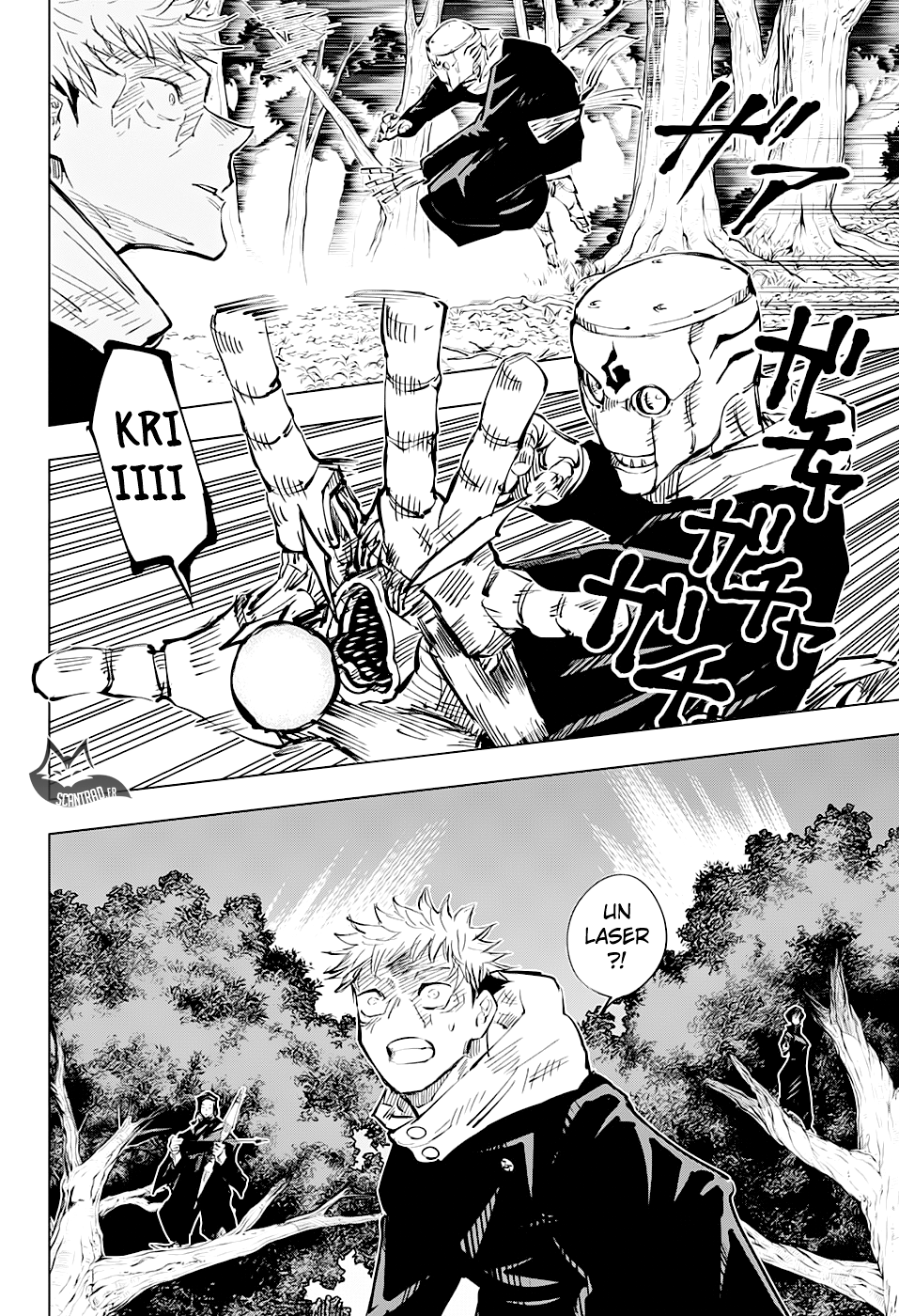 Jujutsu Kaisen: Chapter chapitre-35 - Page 10