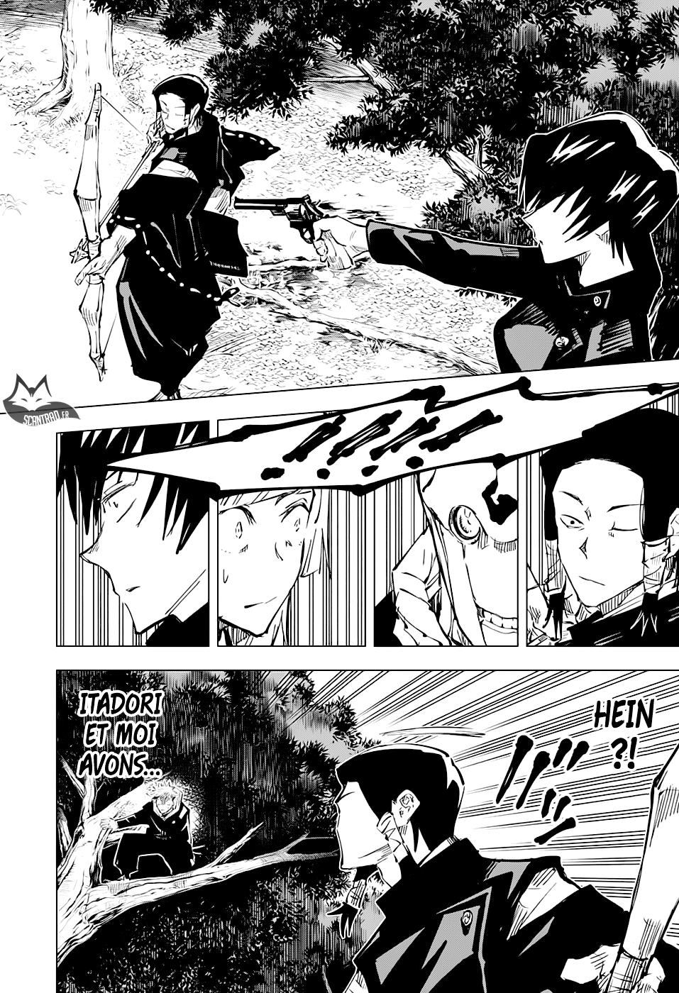 Jujutsu Kaisen: Chapter chapitre-35 - Page 12