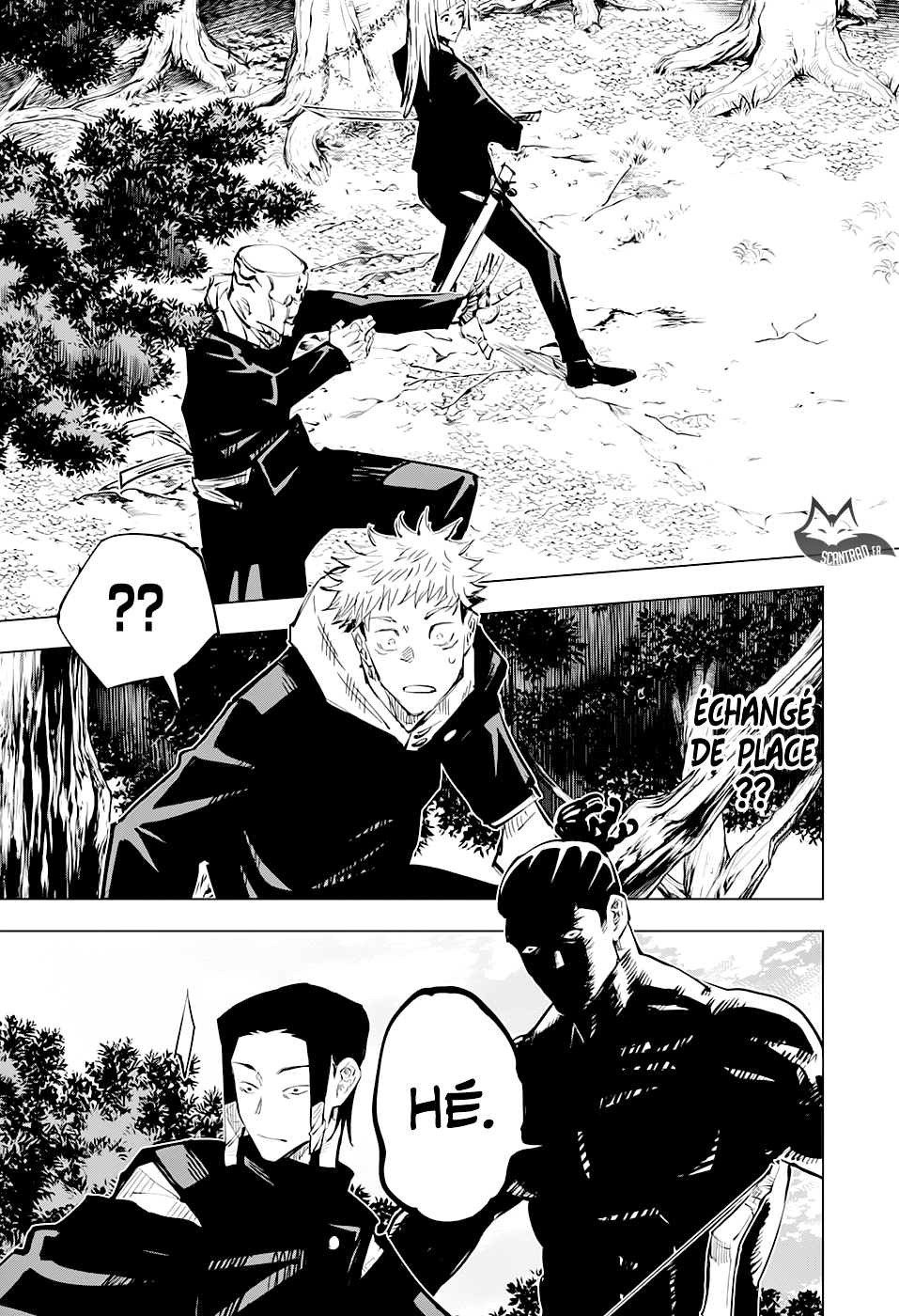 Jujutsu Kaisen: Chapter chapitre-35 - Page 13