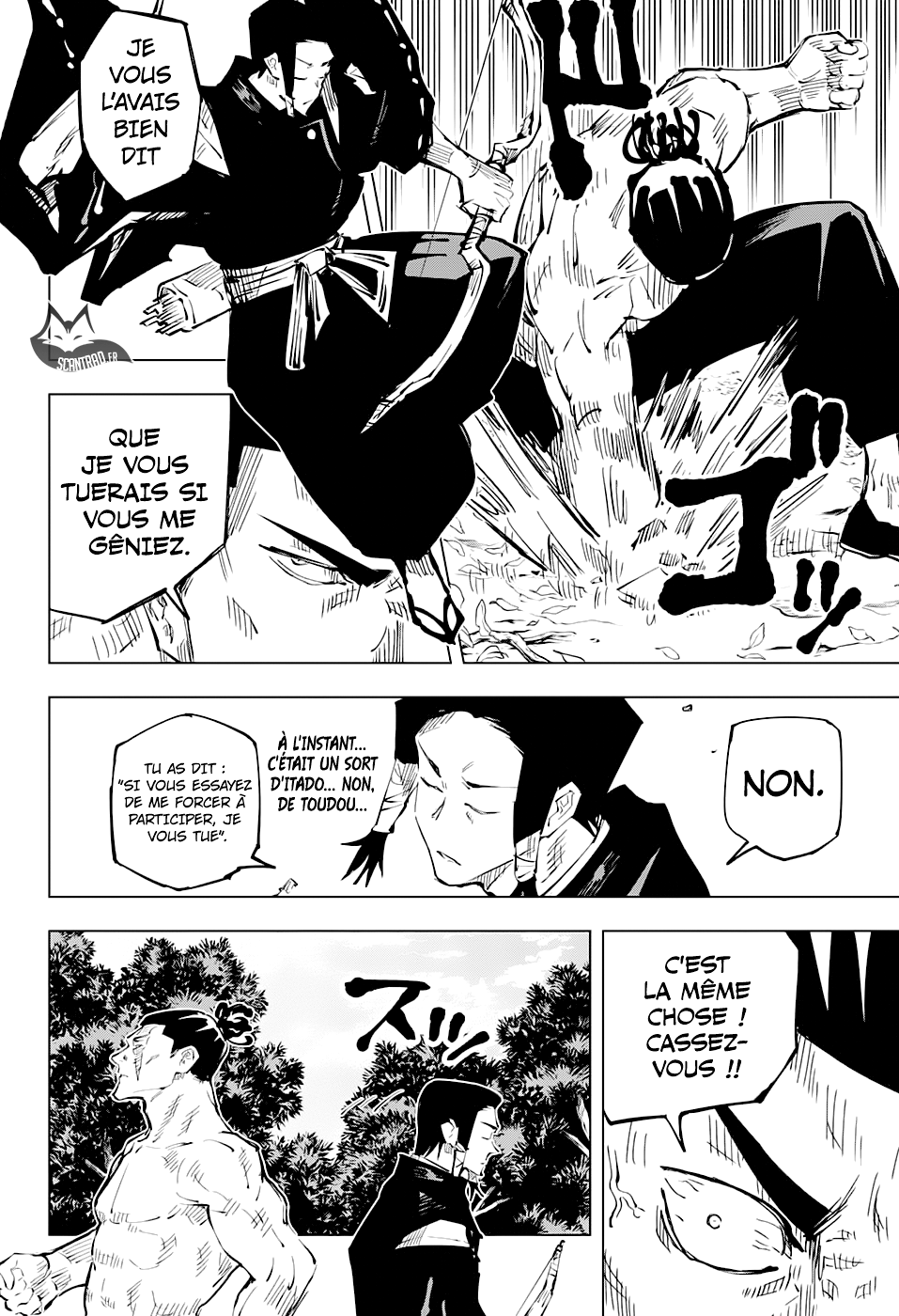 Jujutsu Kaisen: Chapter chapitre-35 - Page 14