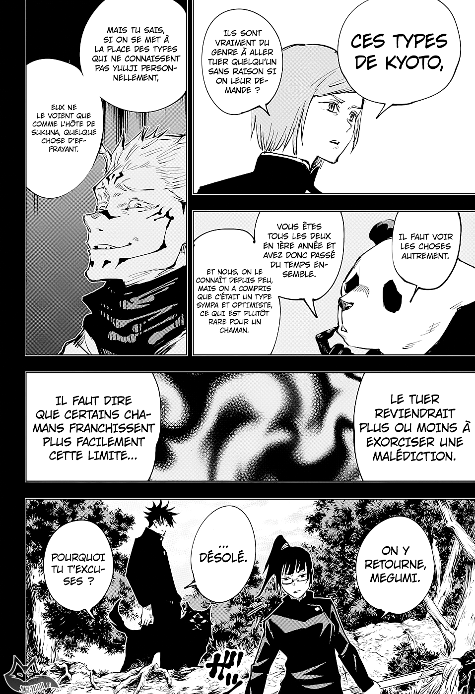 Jujutsu Kaisen: Chapter chapitre-36 - Page 4