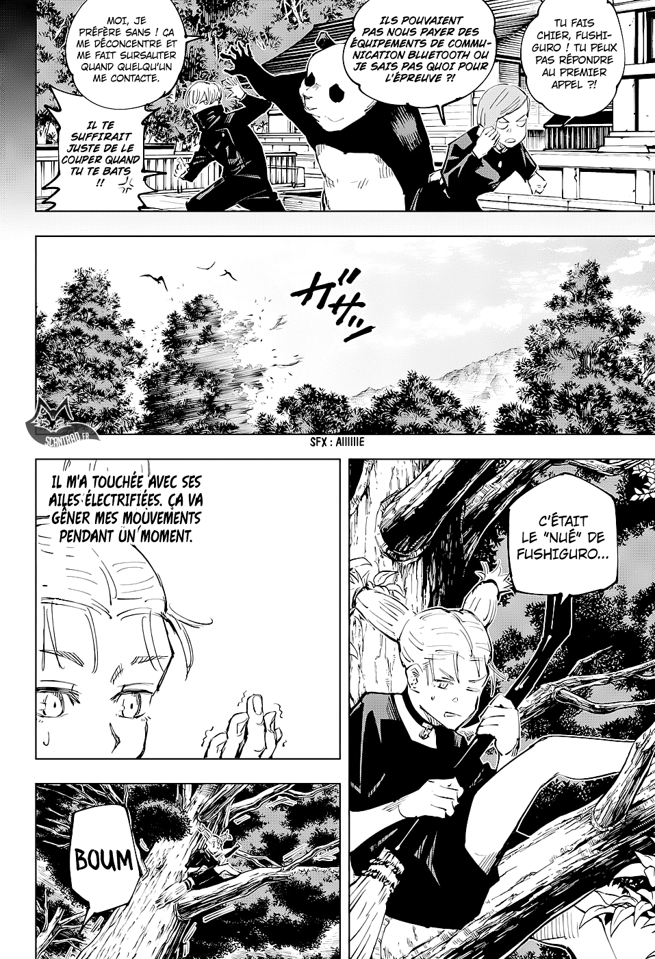 Jujutsu Kaisen: Chapter chapitre-36 - Page 6