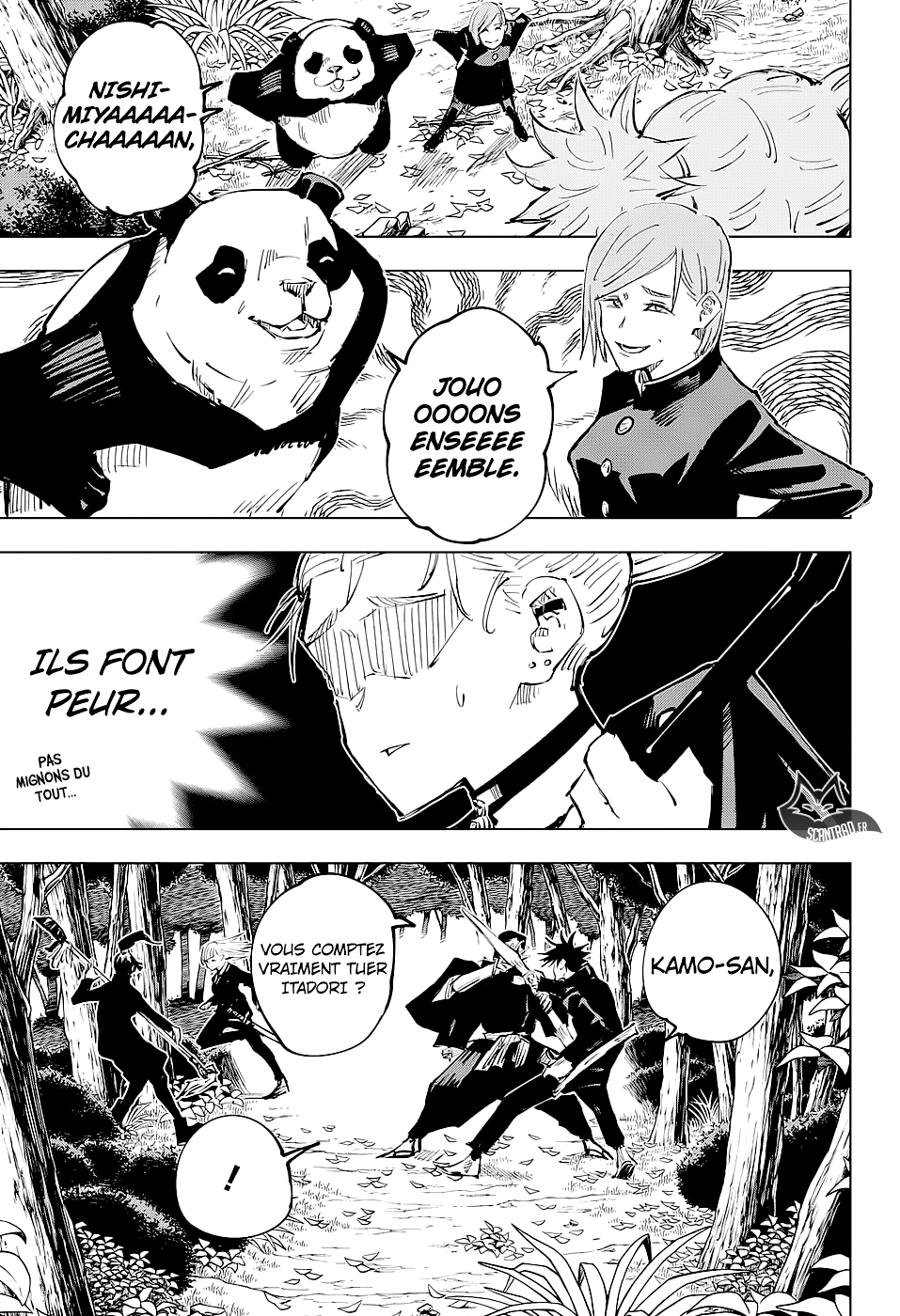 Jujutsu Kaisen: Chapter chapitre-36 - Page 7