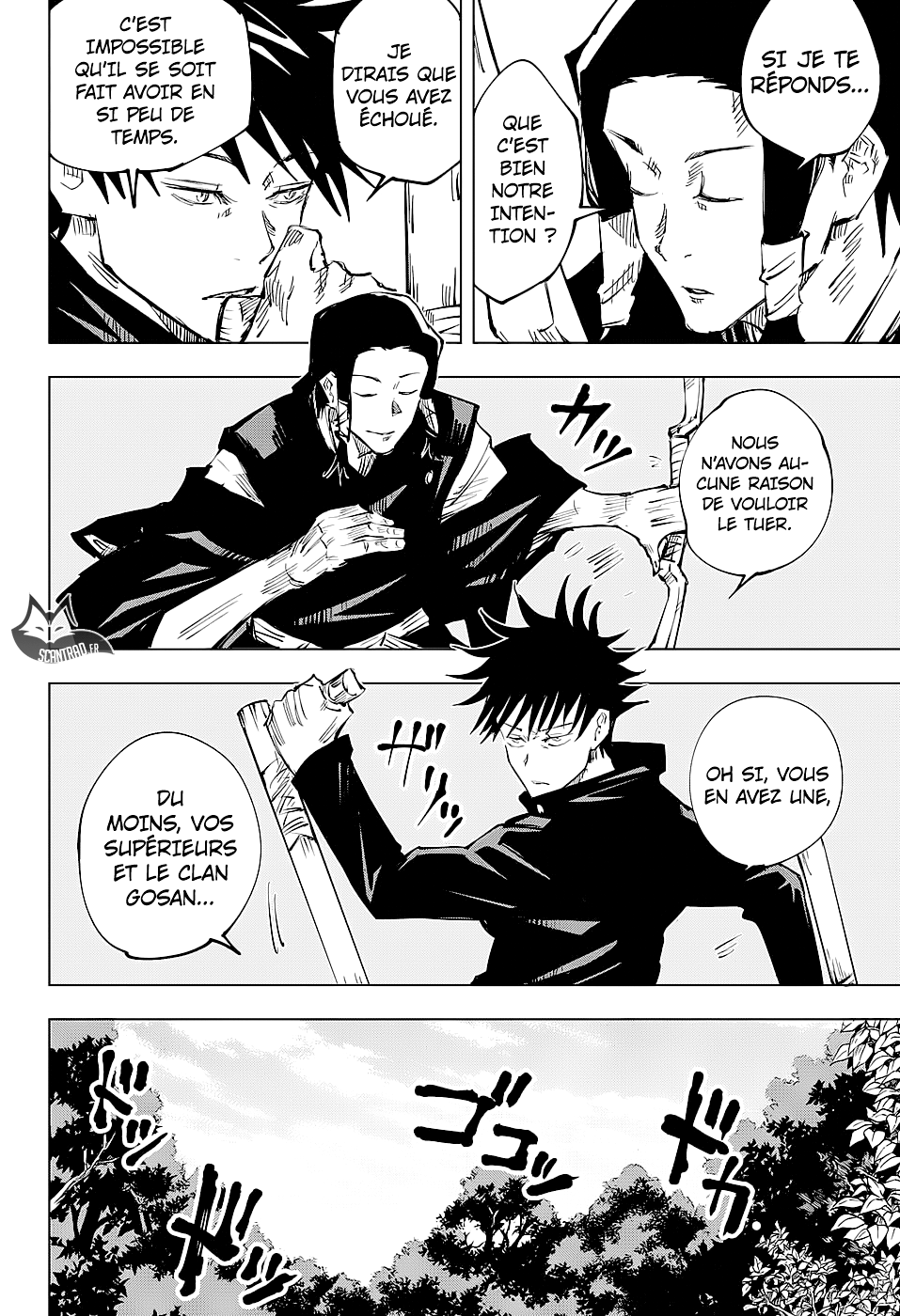 Jujutsu Kaisen: Chapter chapitre-36 - Page 8