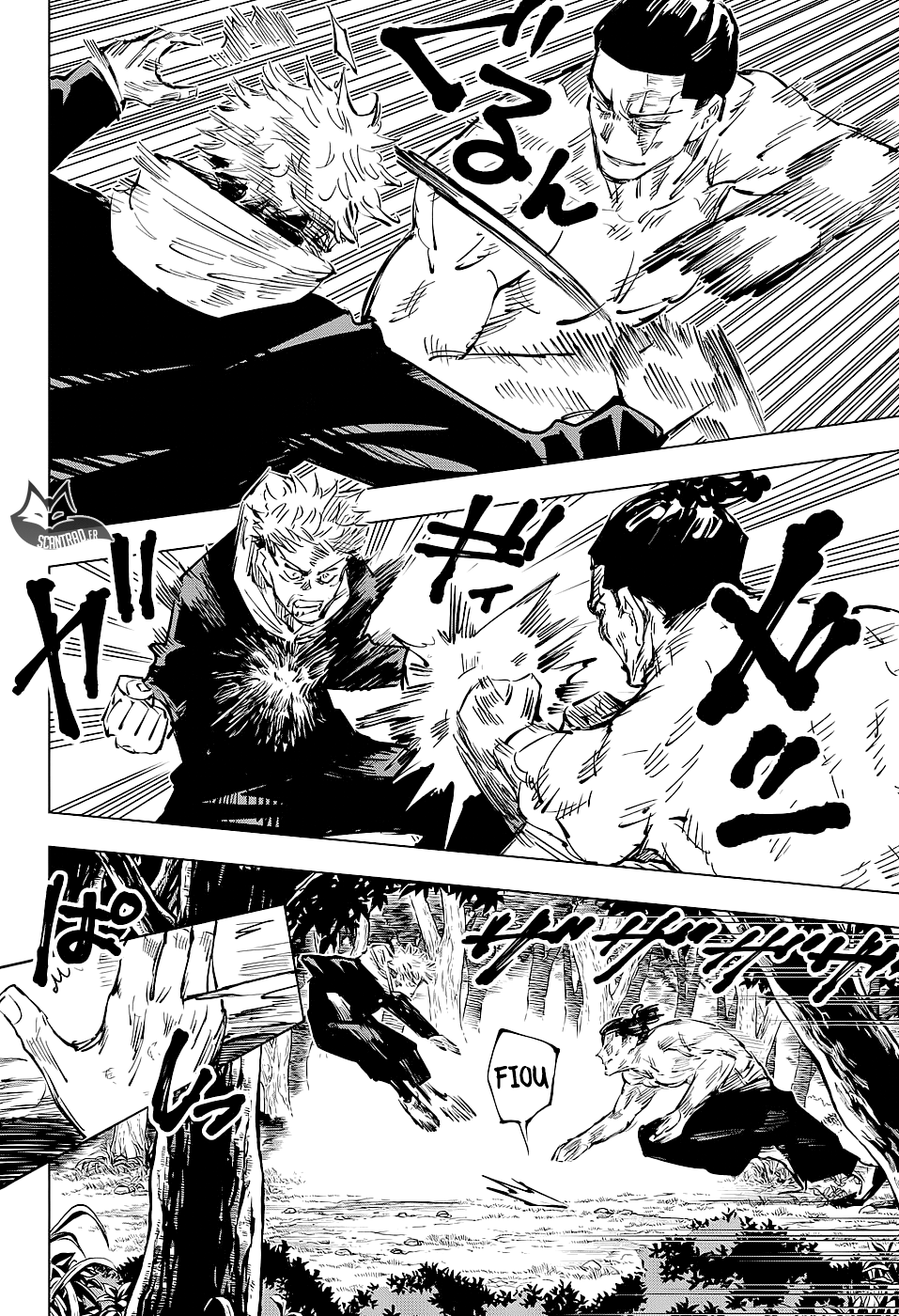 Jujutsu Kaisen: Chapter chapitre-36 - Page 10