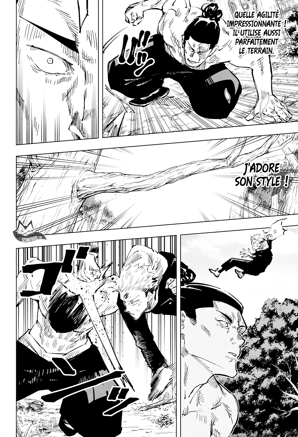 Jujutsu Kaisen: Chapter chapitre-36 - Page 12