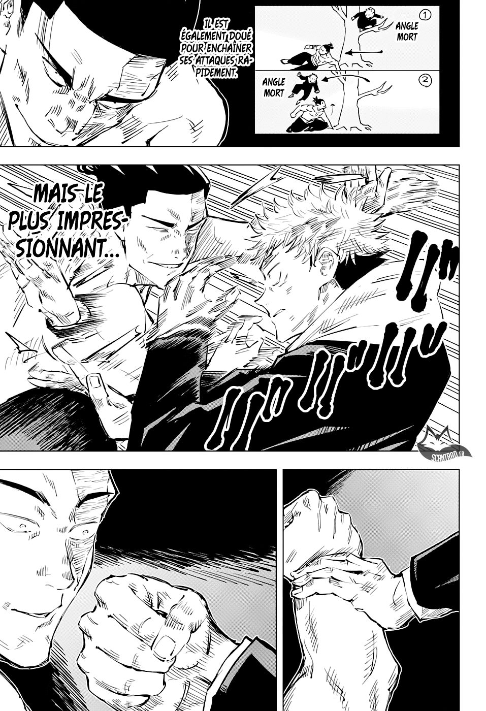 Jujutsu Kaisen: Chapter chapitre-36 - Page 13