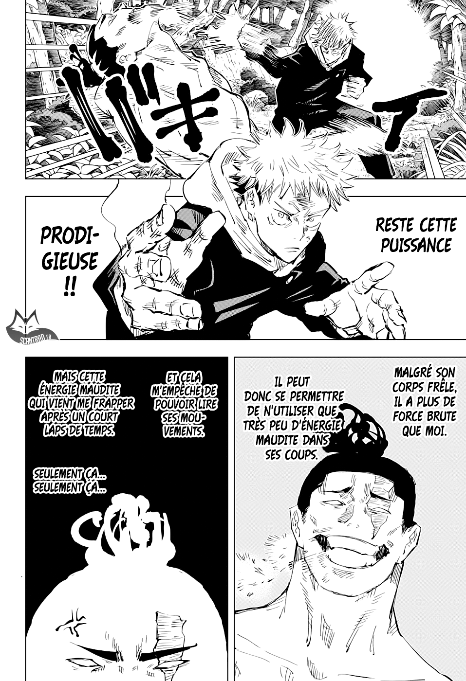 Jujutsu Kaisen: Chapter chapitre-36 - Page 14