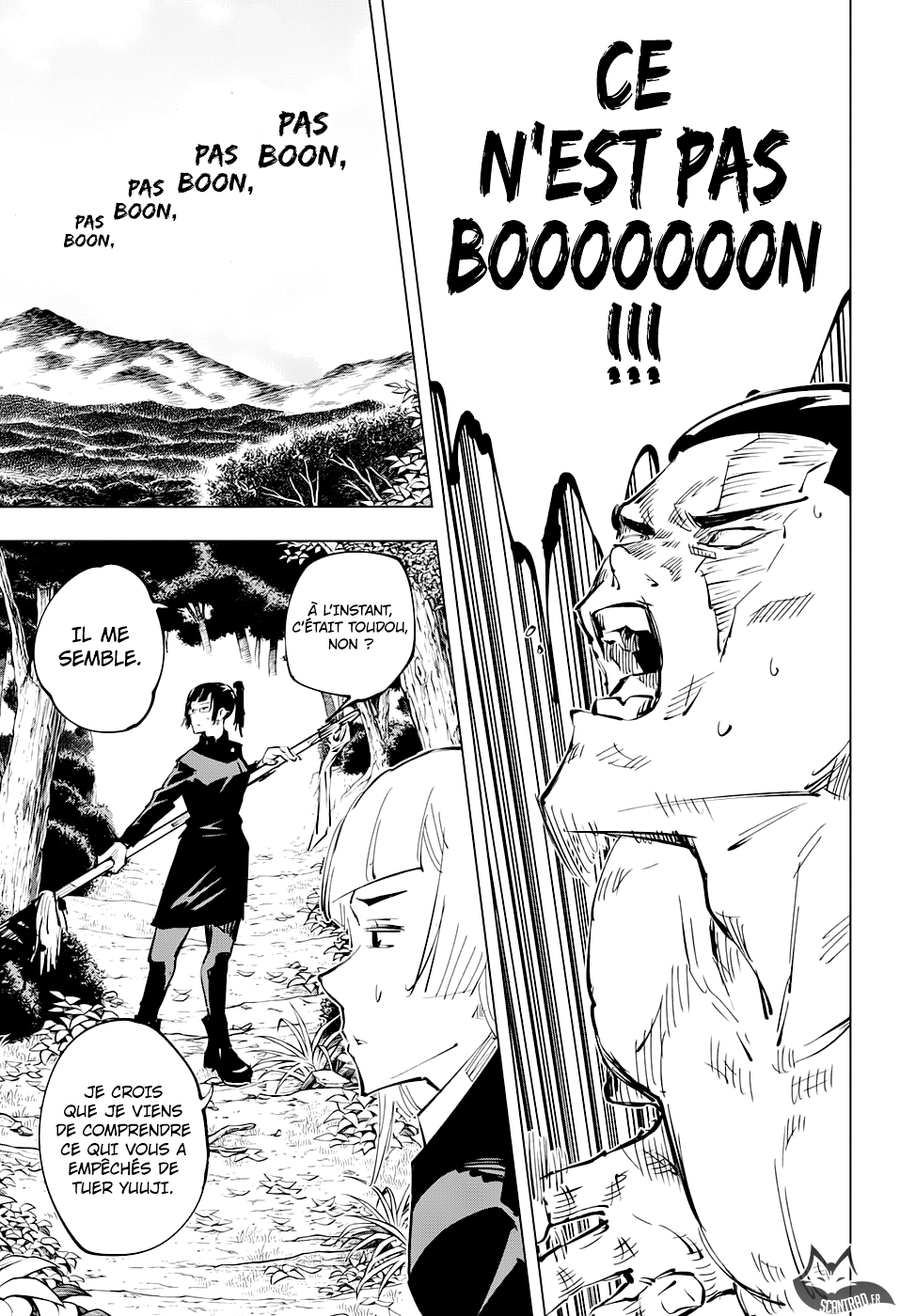 Jujutsu Kaisen: Chapter chapitre-36 - Page 15