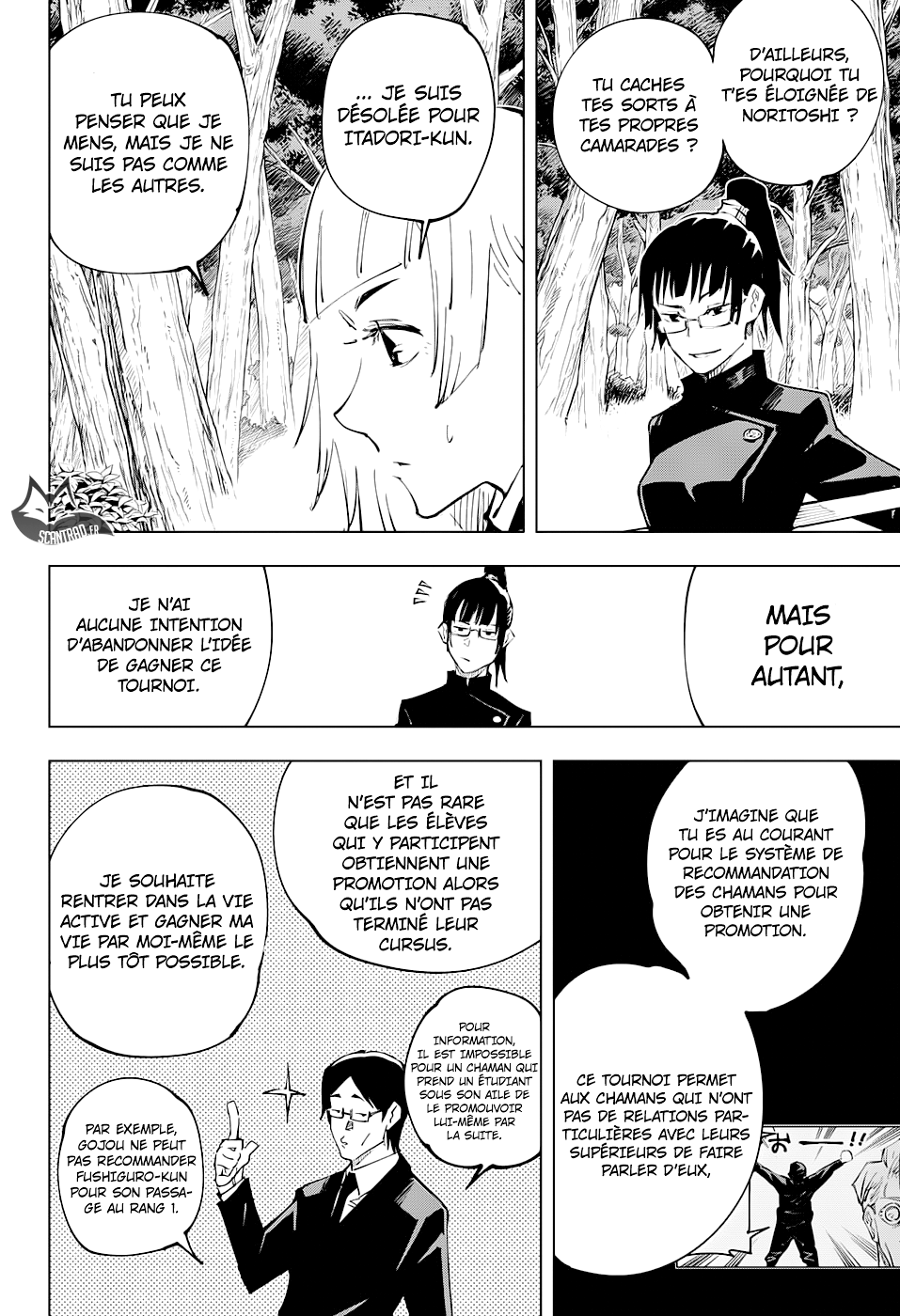 Jujutsu Kaisen: Chapter chapitre-36 - Page 16