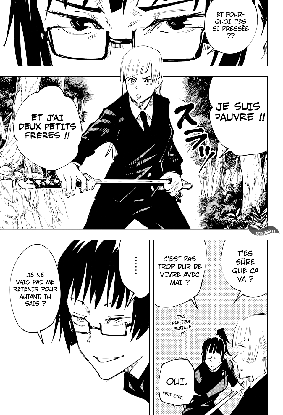 Jujutsu Kaisen: Chapter chapitre-36 - Page 17