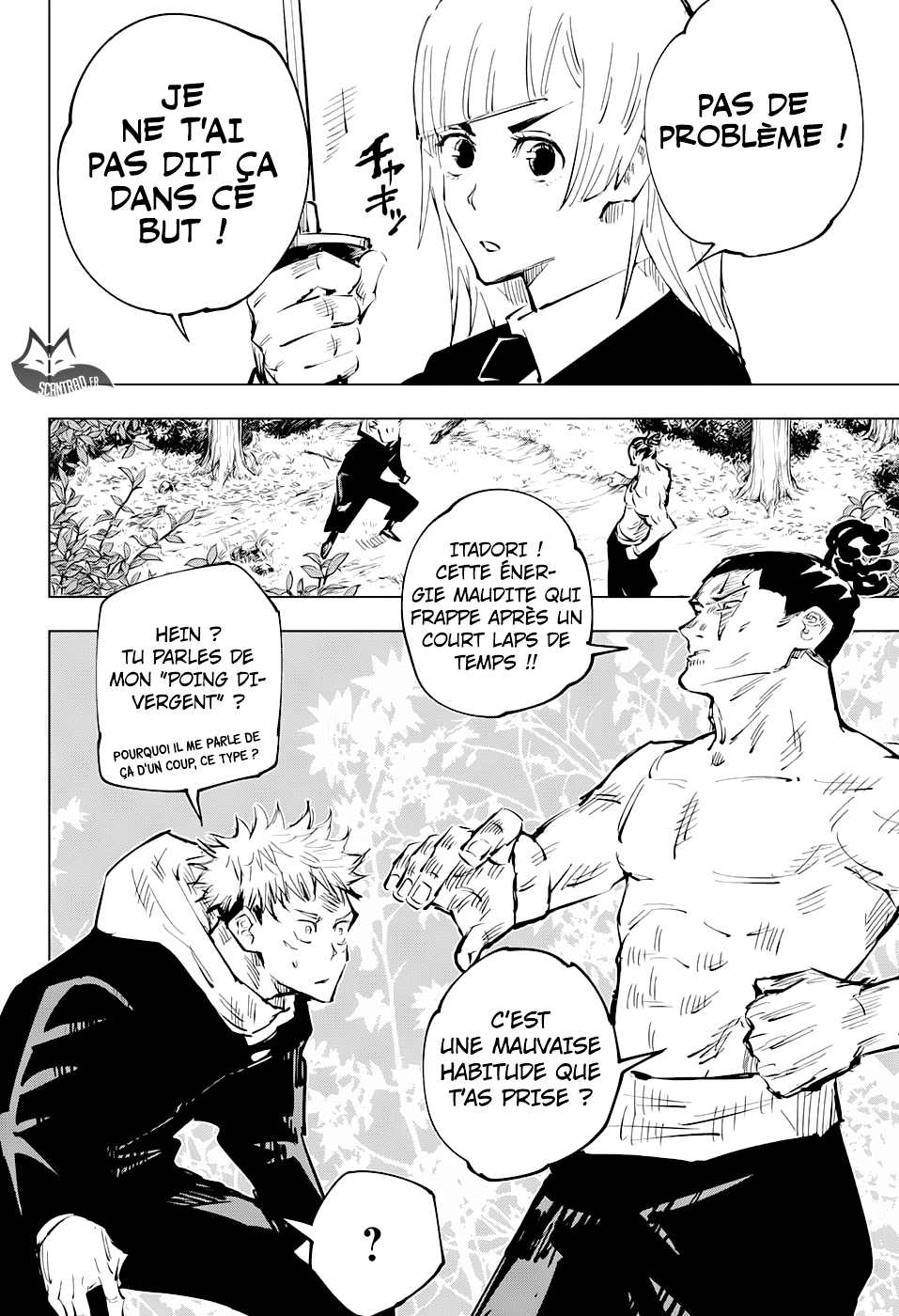 Jujutsu Kaisen: Chapter chapitre-36 - Page 18