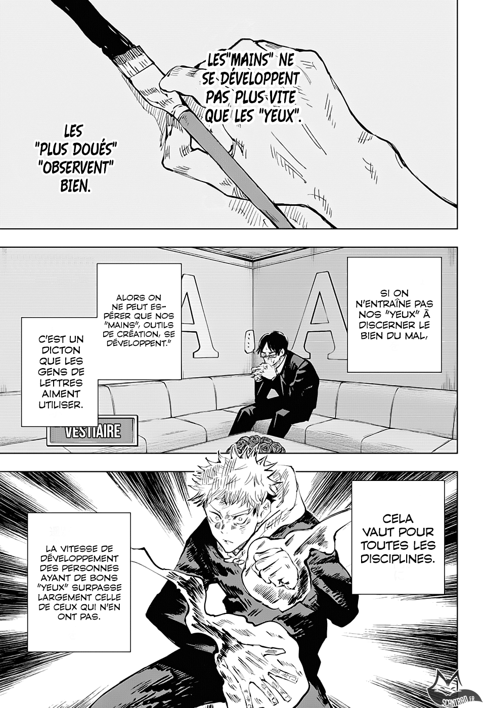 Jujutsu Kaisen: Chapter chapitre-37 - Page 2