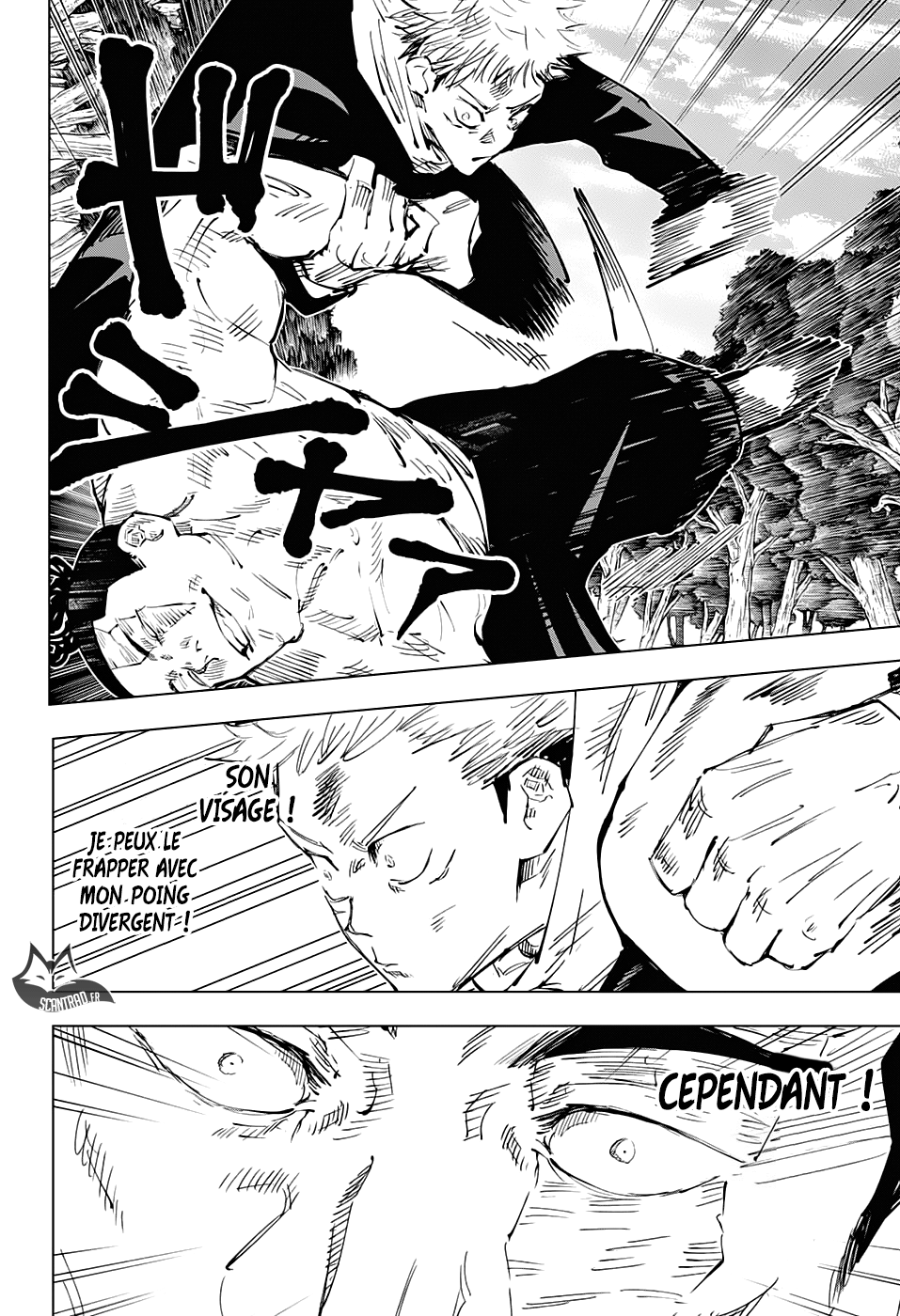 Jujutsu Kaisen: Chapter chapitre-37 - Page 5
