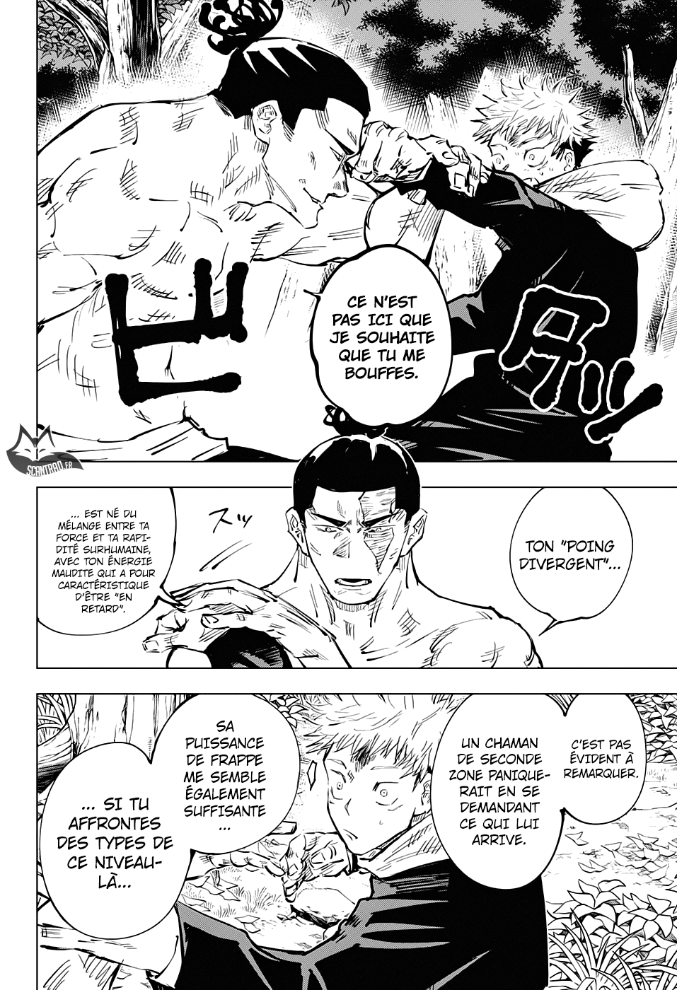Jujutsu Kaisen: Chapter chapitre-37 - Page 7