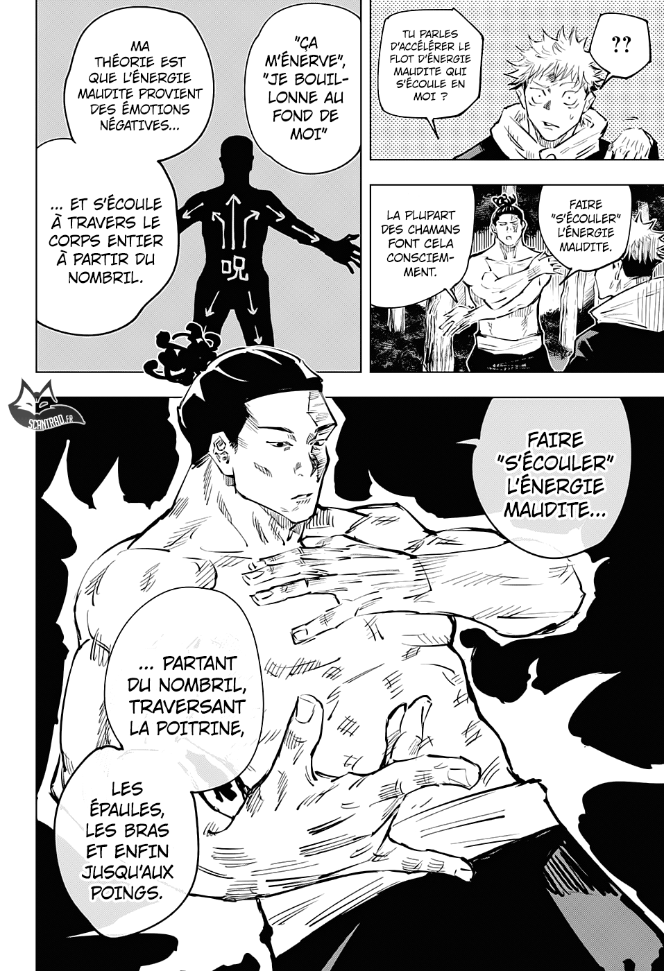 Jujutsu Kaisen: Chapter chapitre-37 - Page 9