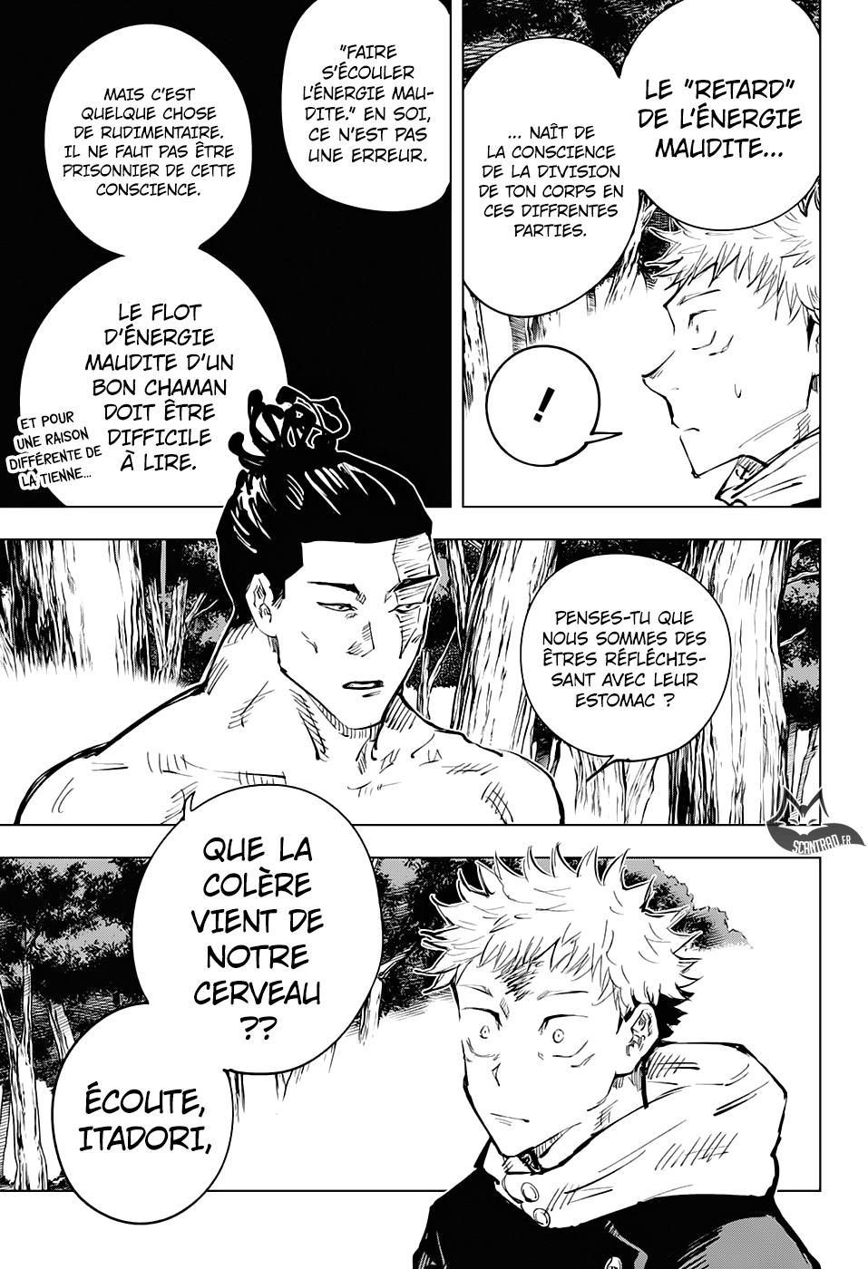 Jujutsu Kaisen: Chapter chapitre-37 - Page 10