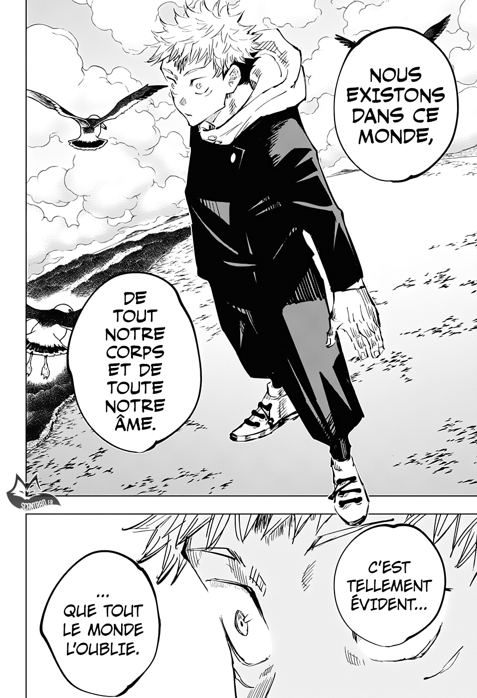 Jujutsu Kaisen: Chapter chapitre-37 - Page 11