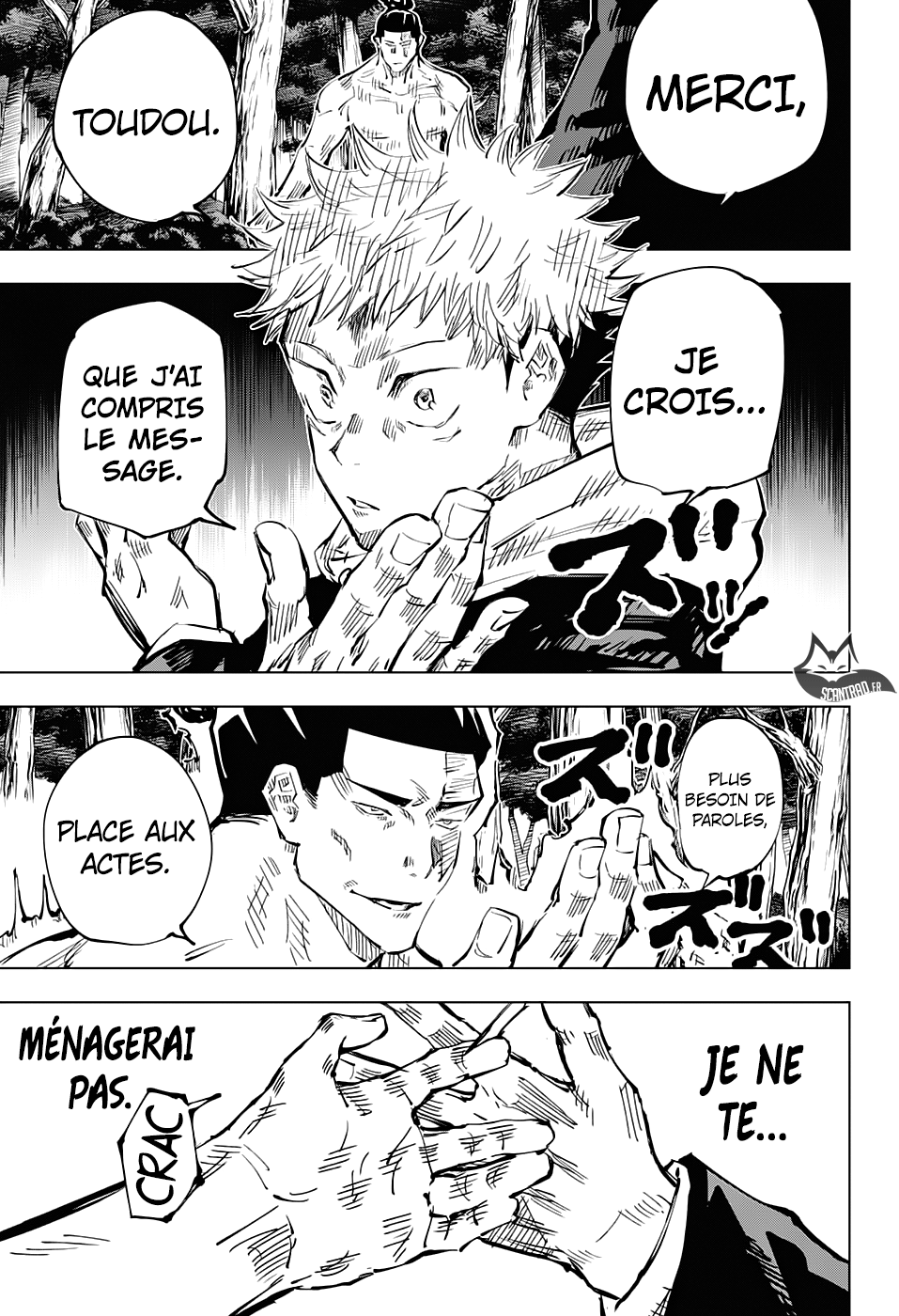 Jujutsu Kaisen: Chapter chapitre-37 - Page 12