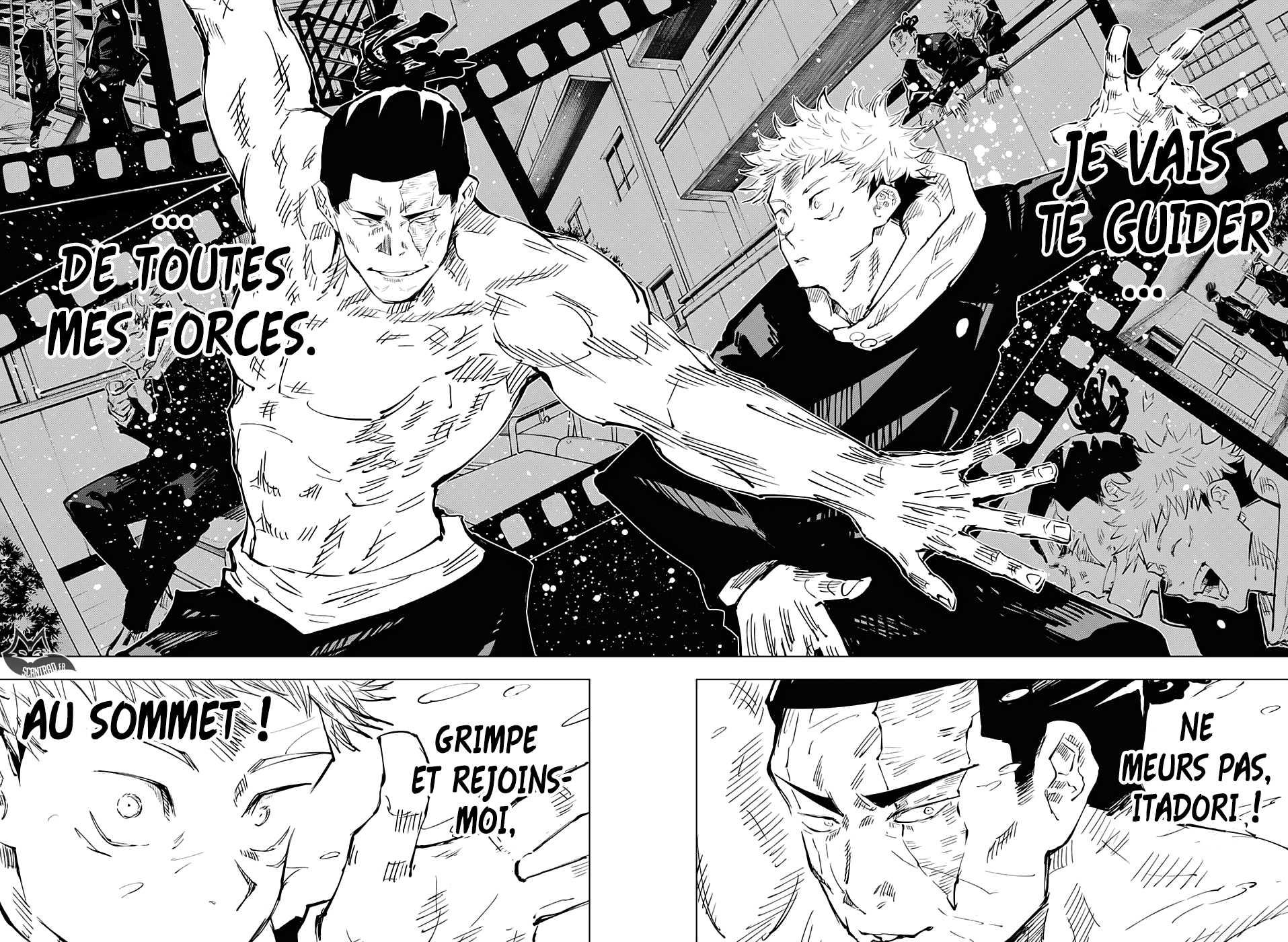 Jujutsu Kaisen: Chapter chapitre-37 - Page 13