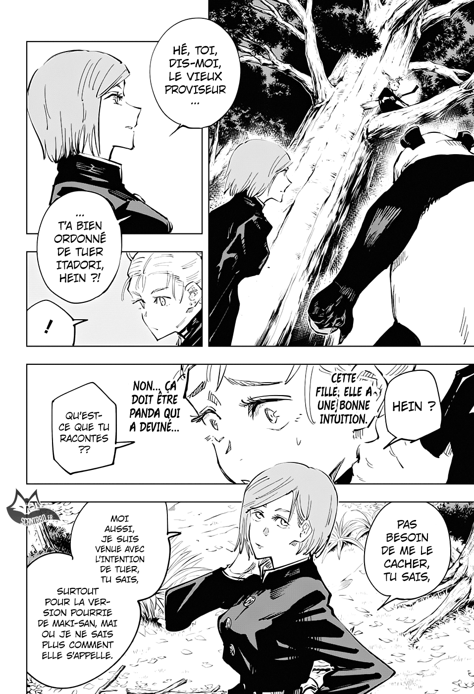 Jujutsu Kaisen: Chapter chapitre-37 - Page 14