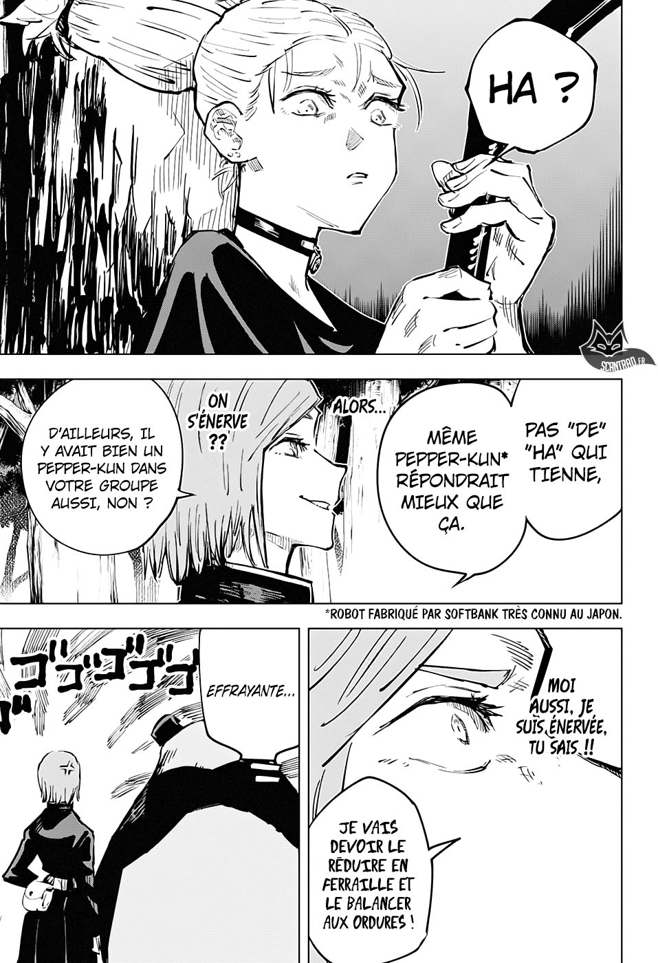 Jujutsu Kaisen: Chapter chapitre-37 - Page 15