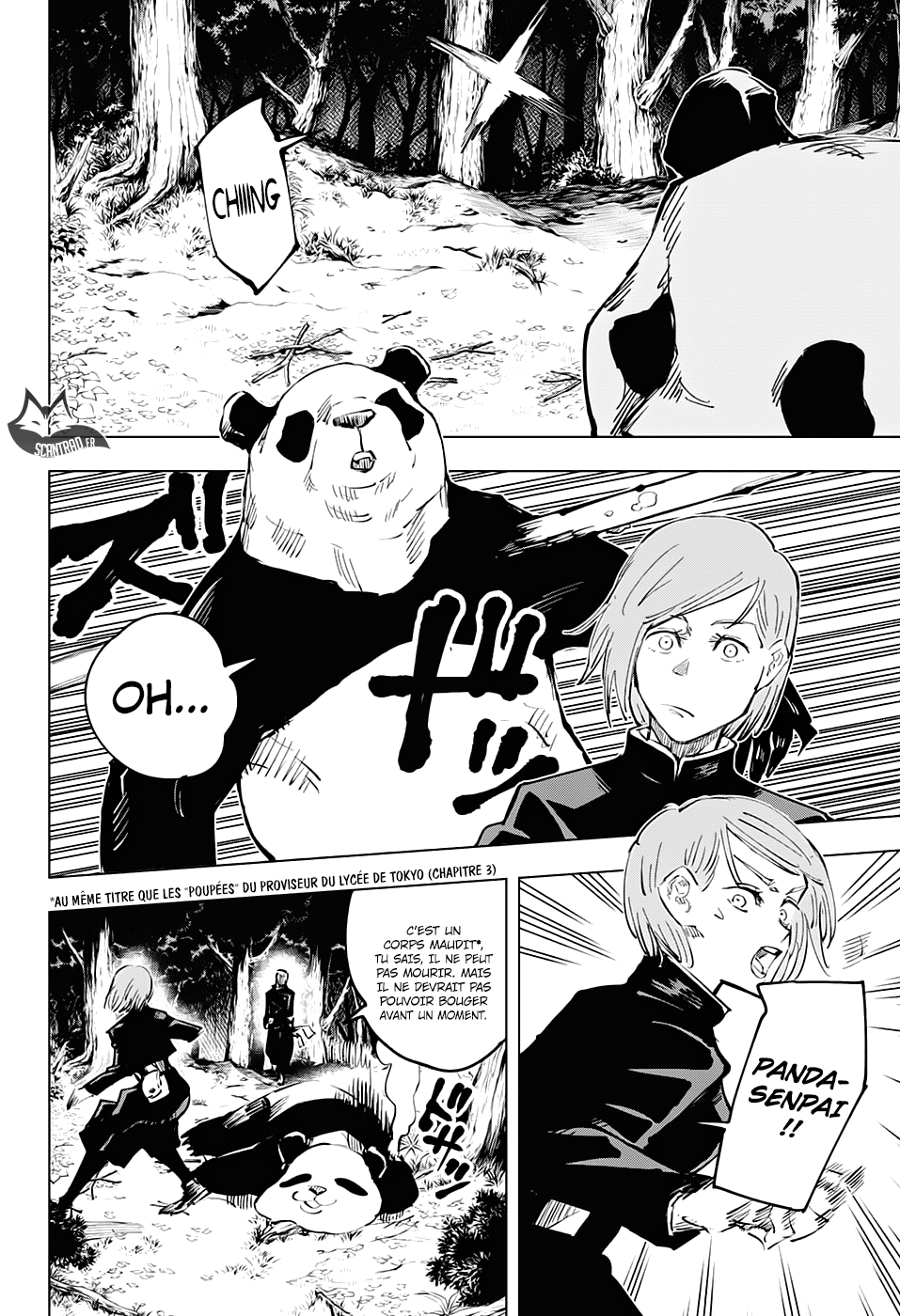 Jujutsu Kaisen: Chapter chapitre-37 - Page 16