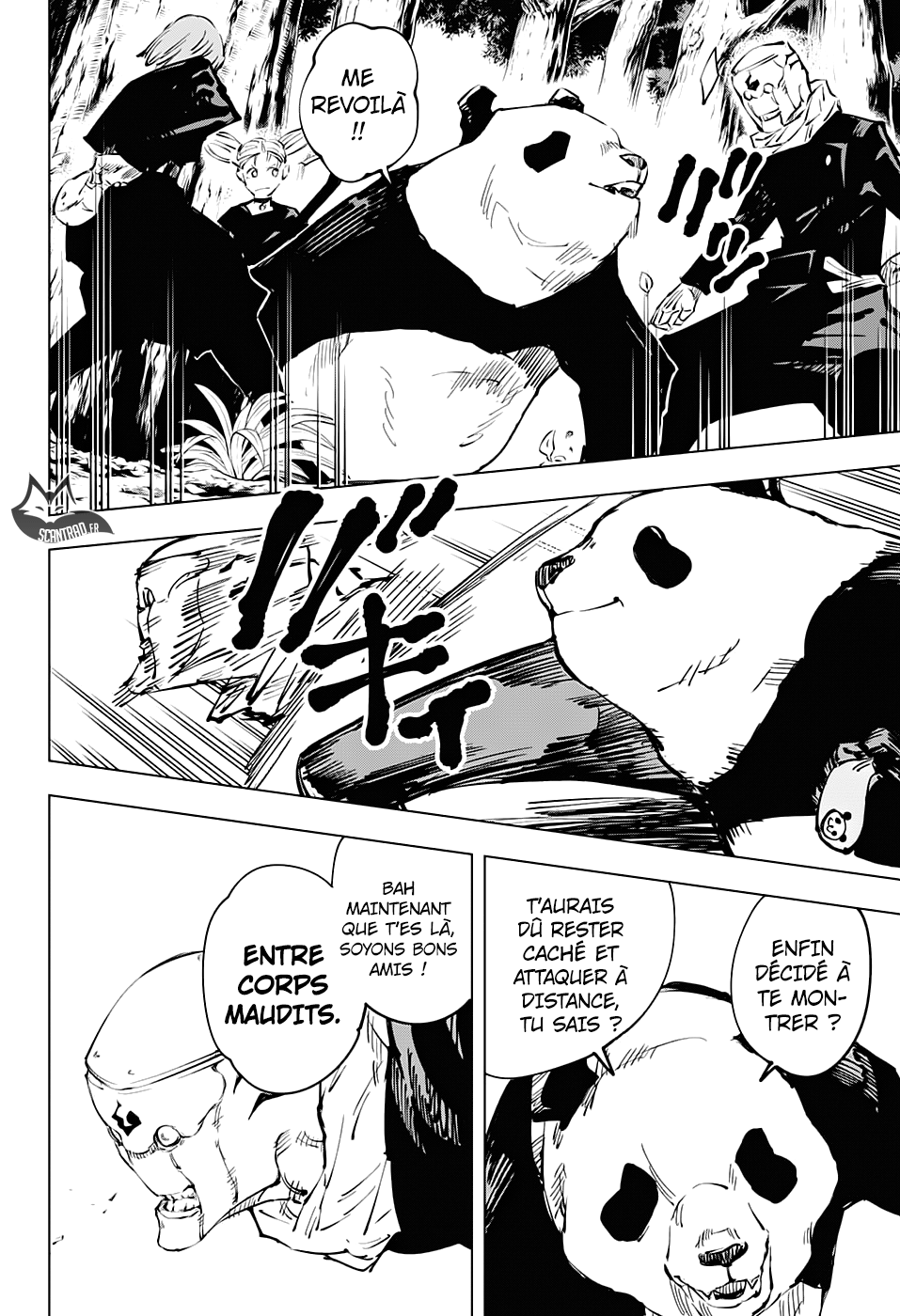 Jujutsu Kaisen: Chapter chapitre-37 - Page 18