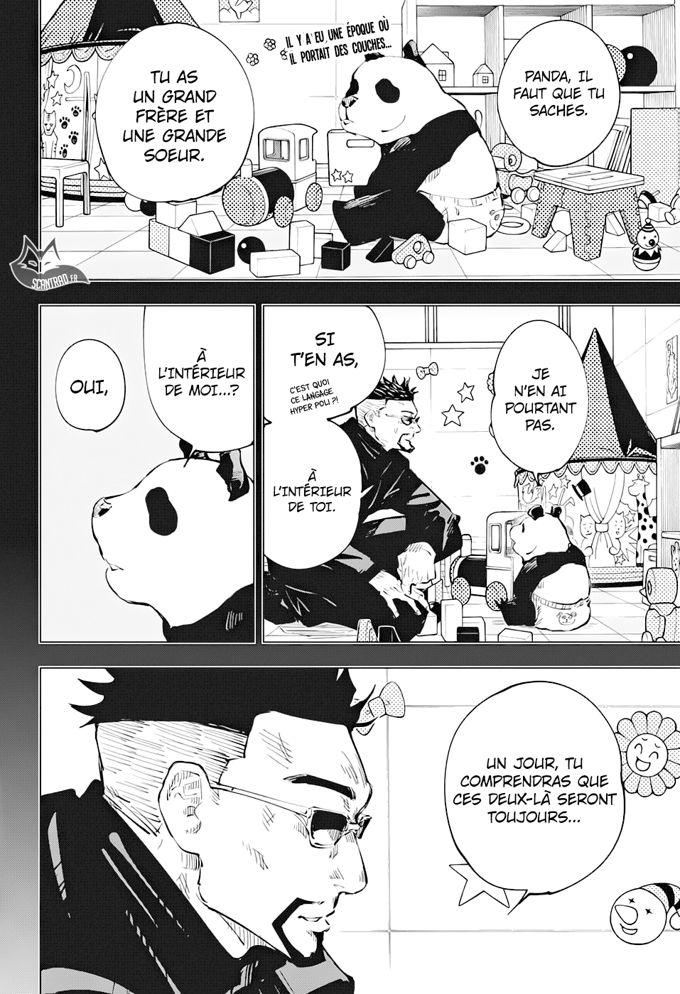 Jujutsu Kaisen: Chapter chapitre-39 - Page 2