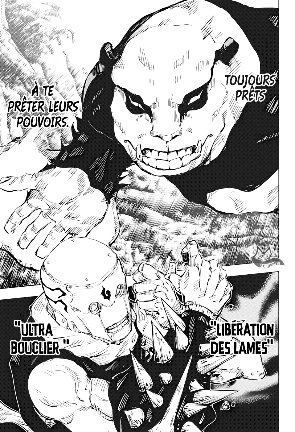 Jujutsu Kaisen: Chapter chapitre-39 - Page 3