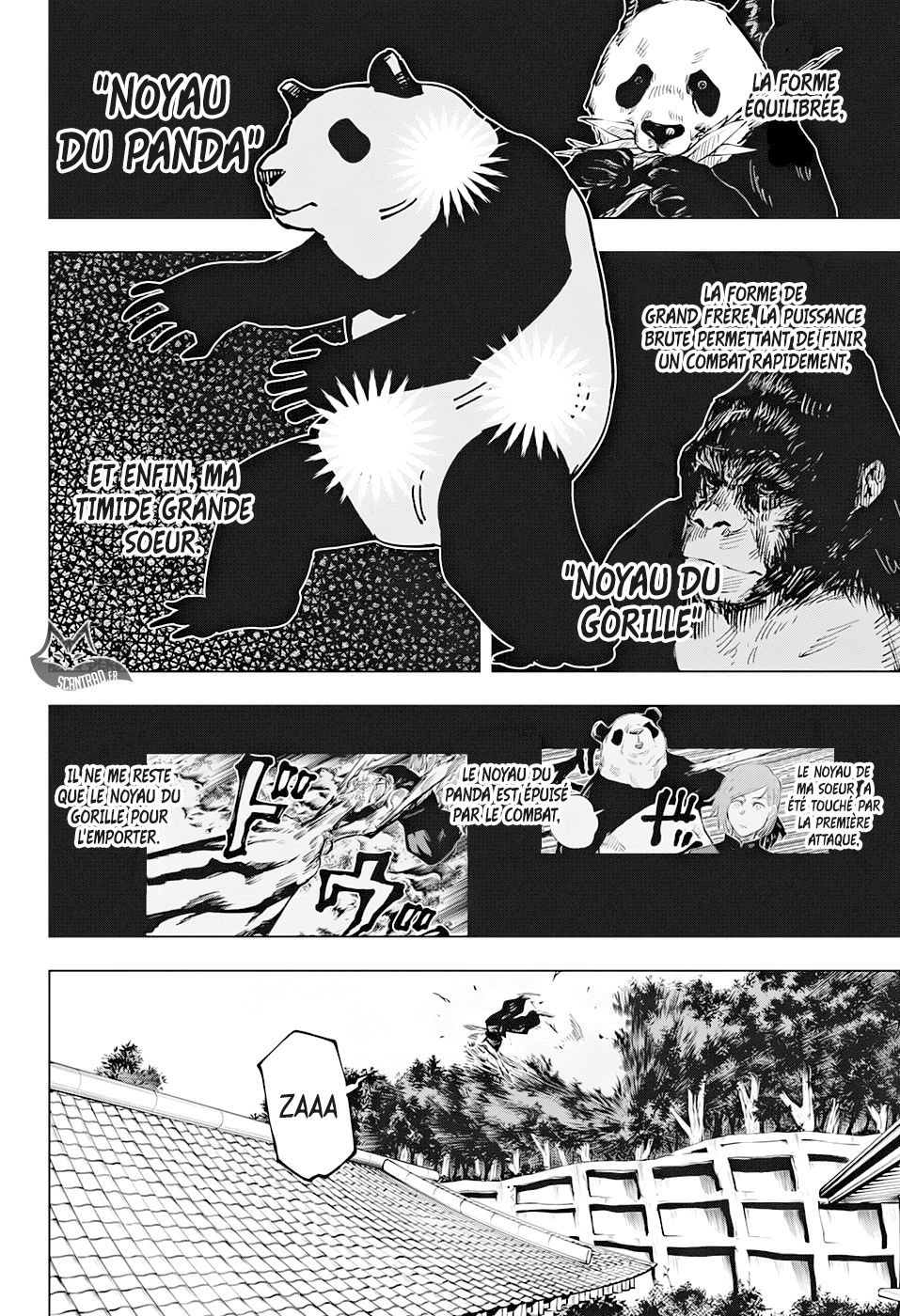 Jujutsu Kaisen: Chapter chapitre-39 - Page 5