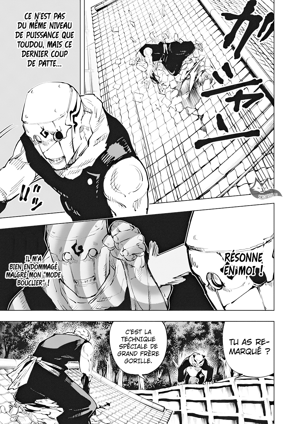 Jujutsu Kaisen: Chapter chapitre-39 - Page 6