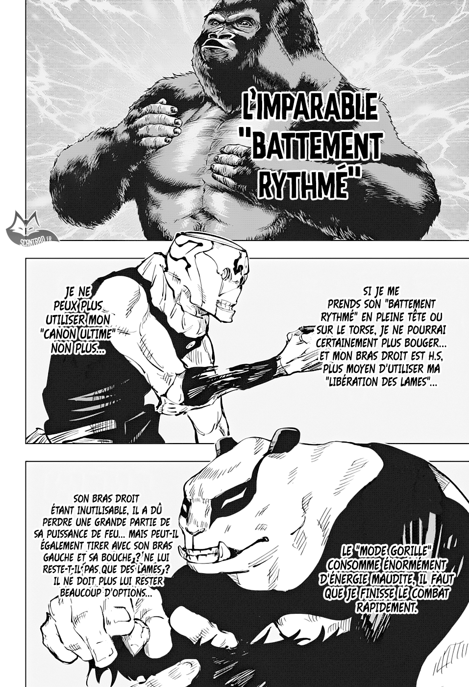 Jujutsu Kaisen: Chapter chapitre-39 - Page 7