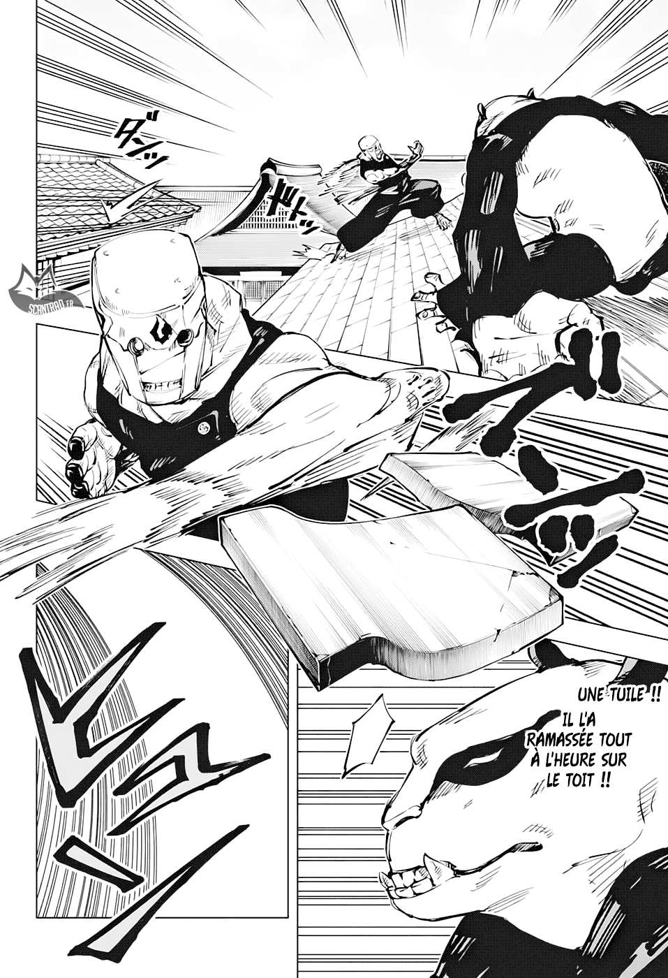Jujutsu Kaisen: Chapter chapitre-39 - Page 9