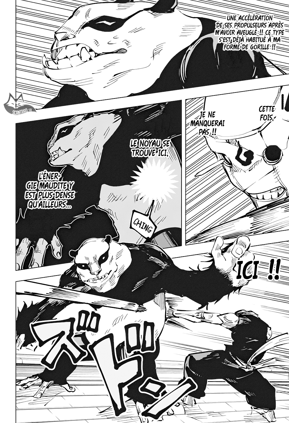 Jujutsu Kaisen: Chapter chapitre-39 - Page 11