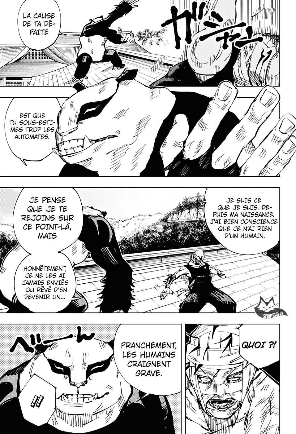 Jujutsu Kaisen: Chapter chapitre-39 - Page 14
