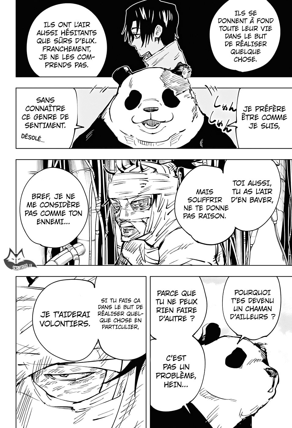 Jujutsu Kaisen: Chapter chapitre-39 - Page 15
