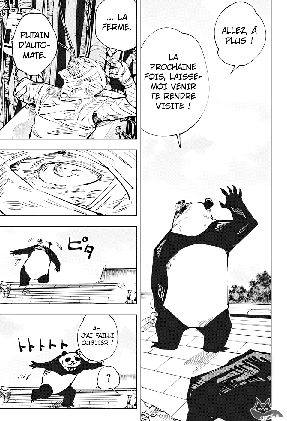 Jujutsu Kaisen: Chapter chapitre-39 - Page 18